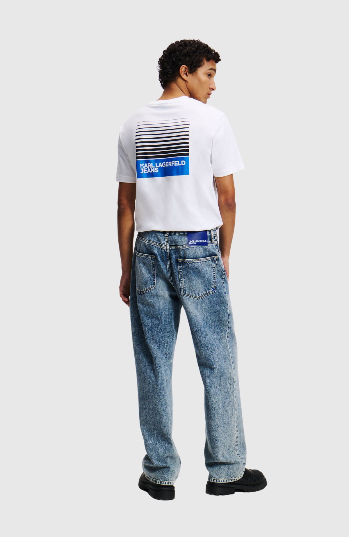 Klj Relaxed Denim