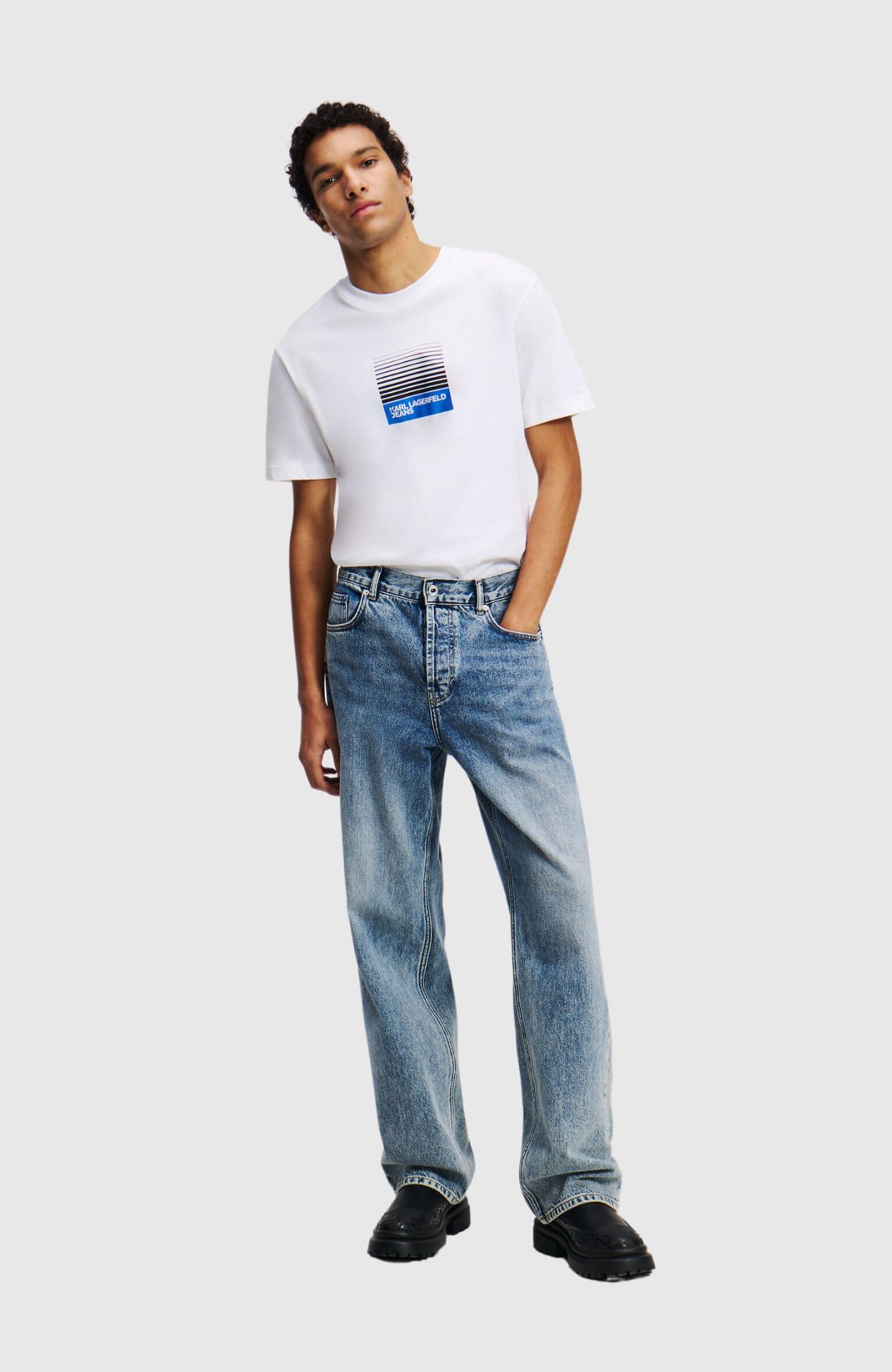 Klj Relaxed Denim