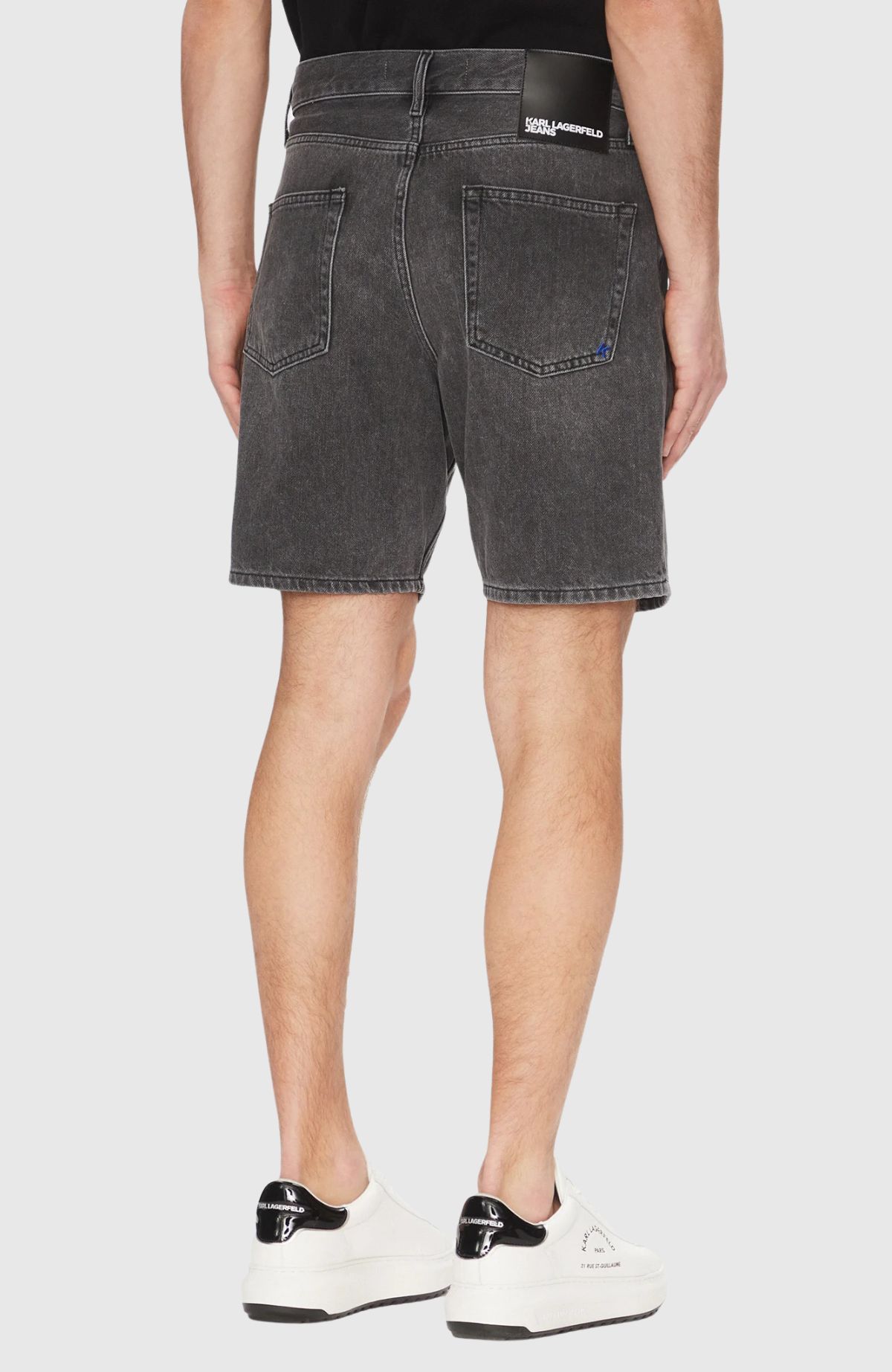 Klj Relaxed Short Denim