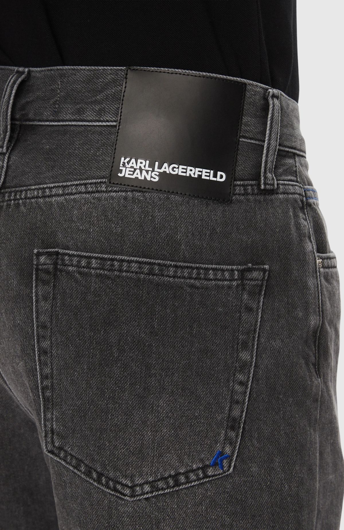 Klj Relaxed Short Denim