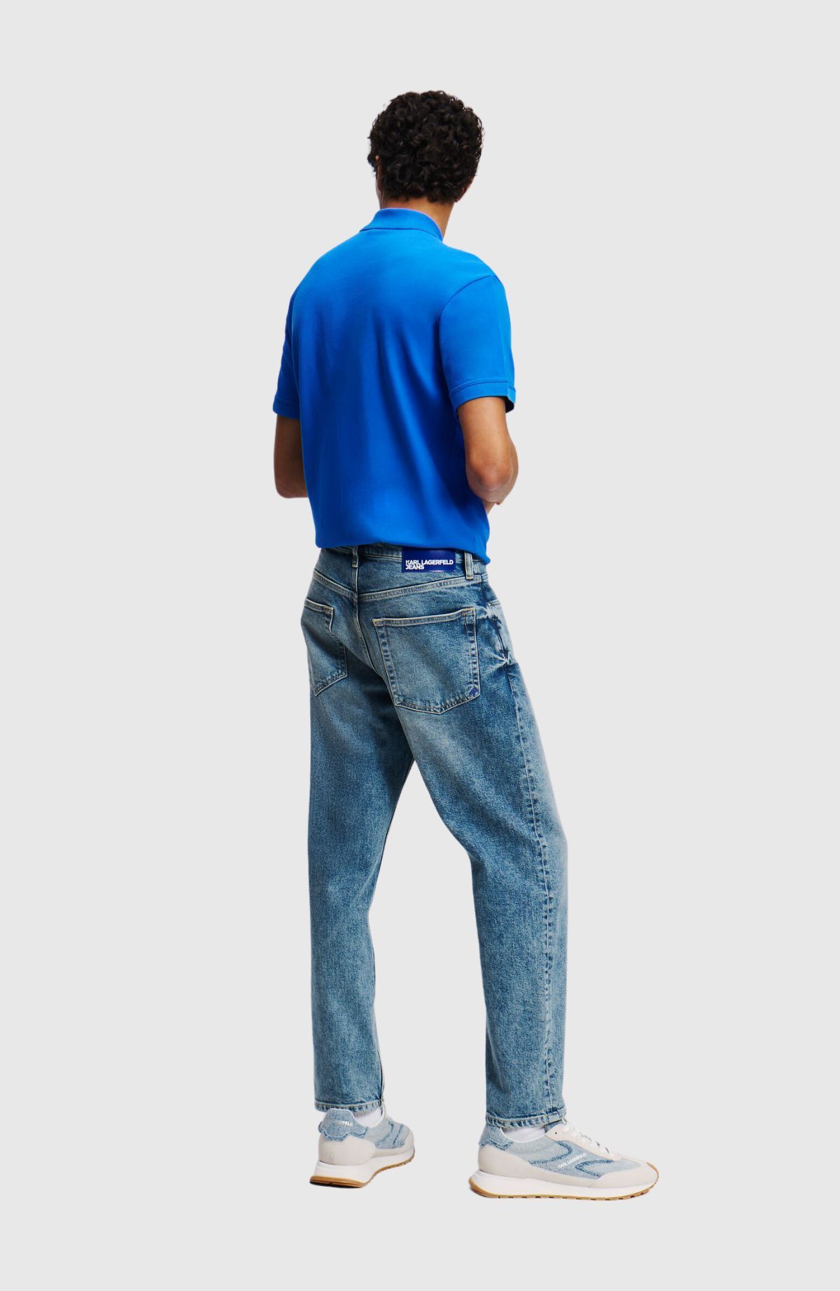 Klj Tapered Denim