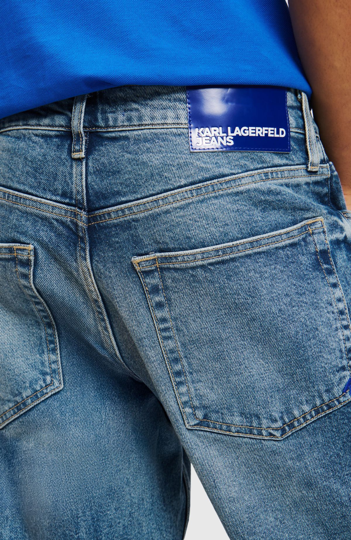 Klj Tapered Denim