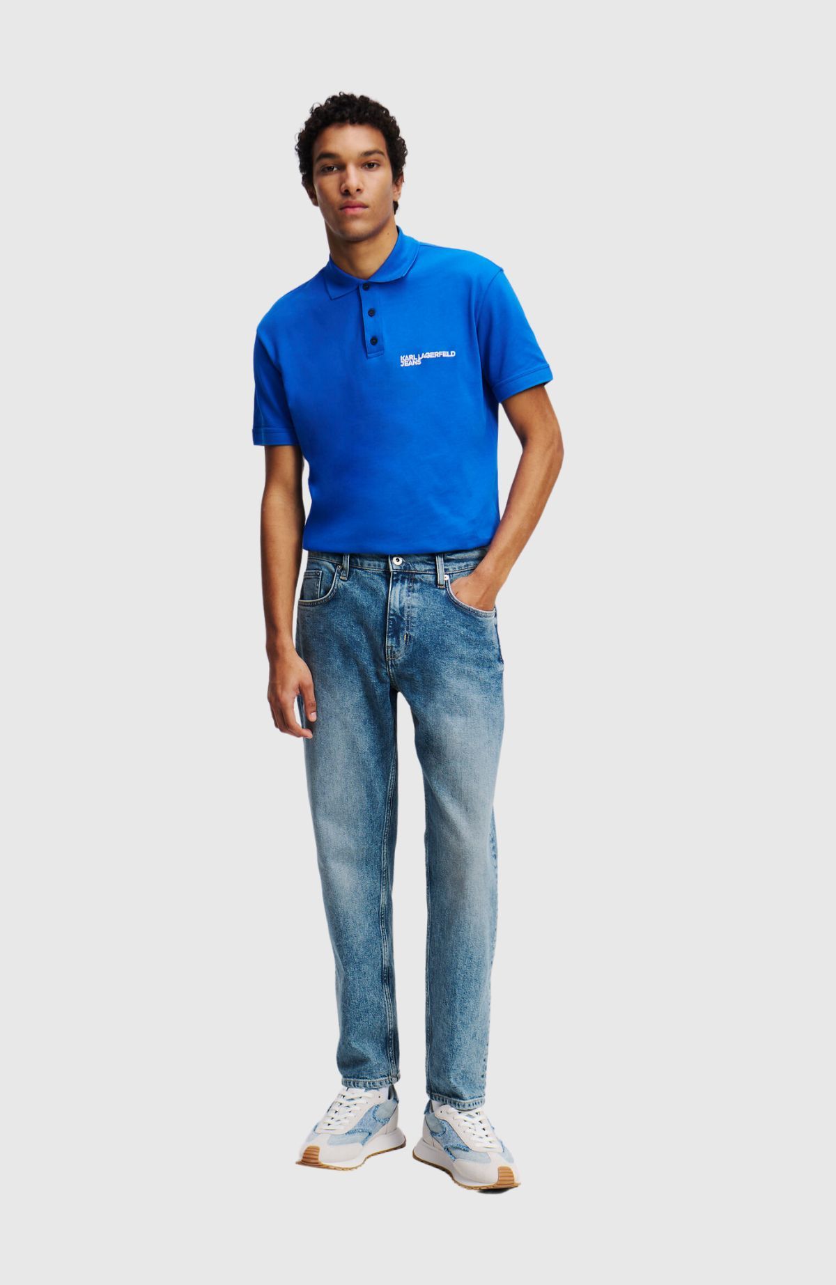 Klj Tapered Denim
