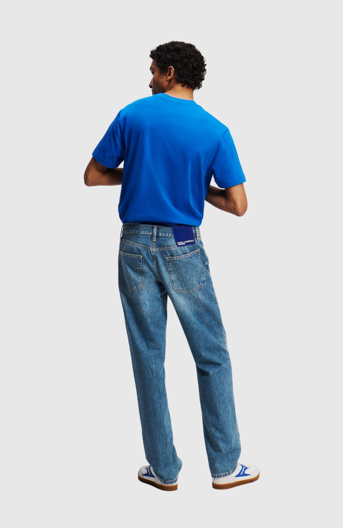 Klj Straight Denim