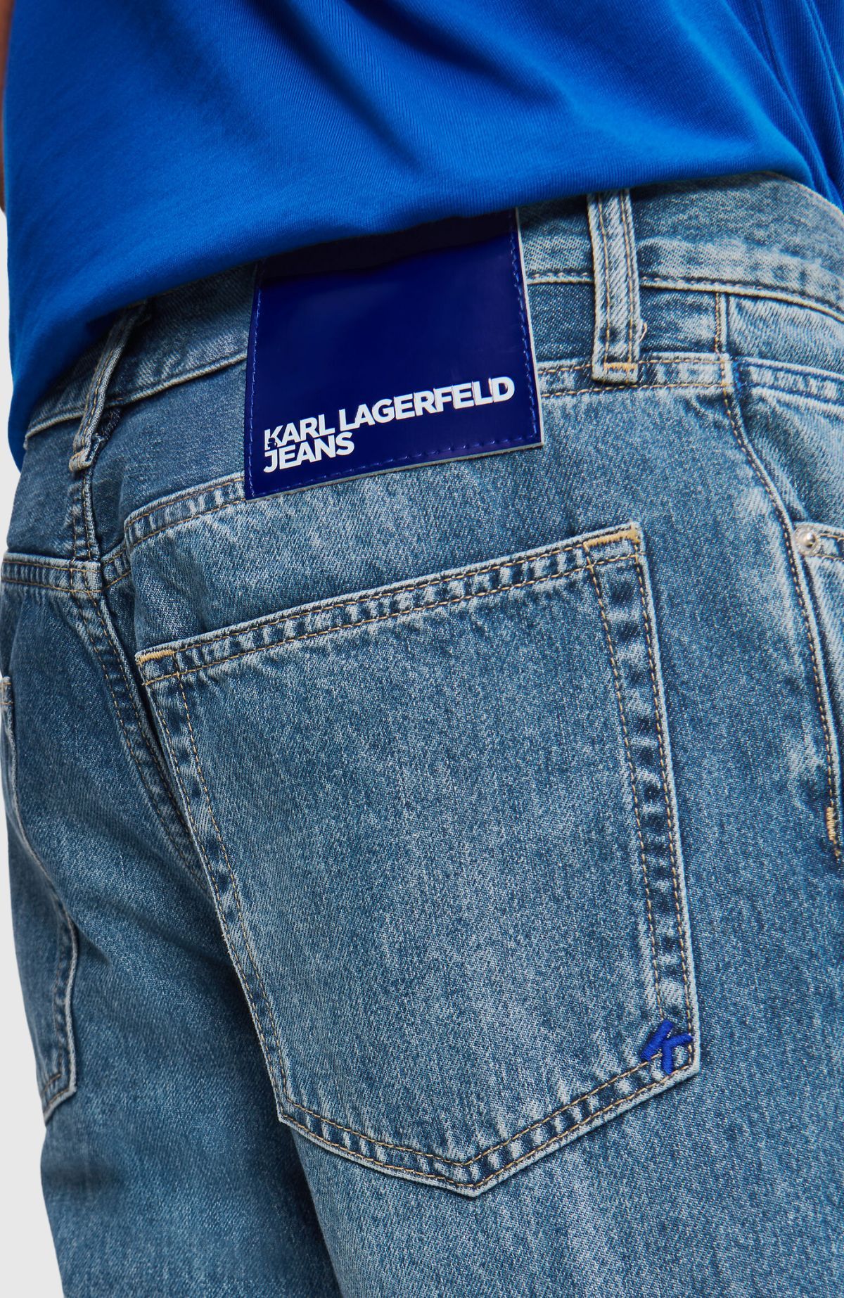 Klj Straight Denim