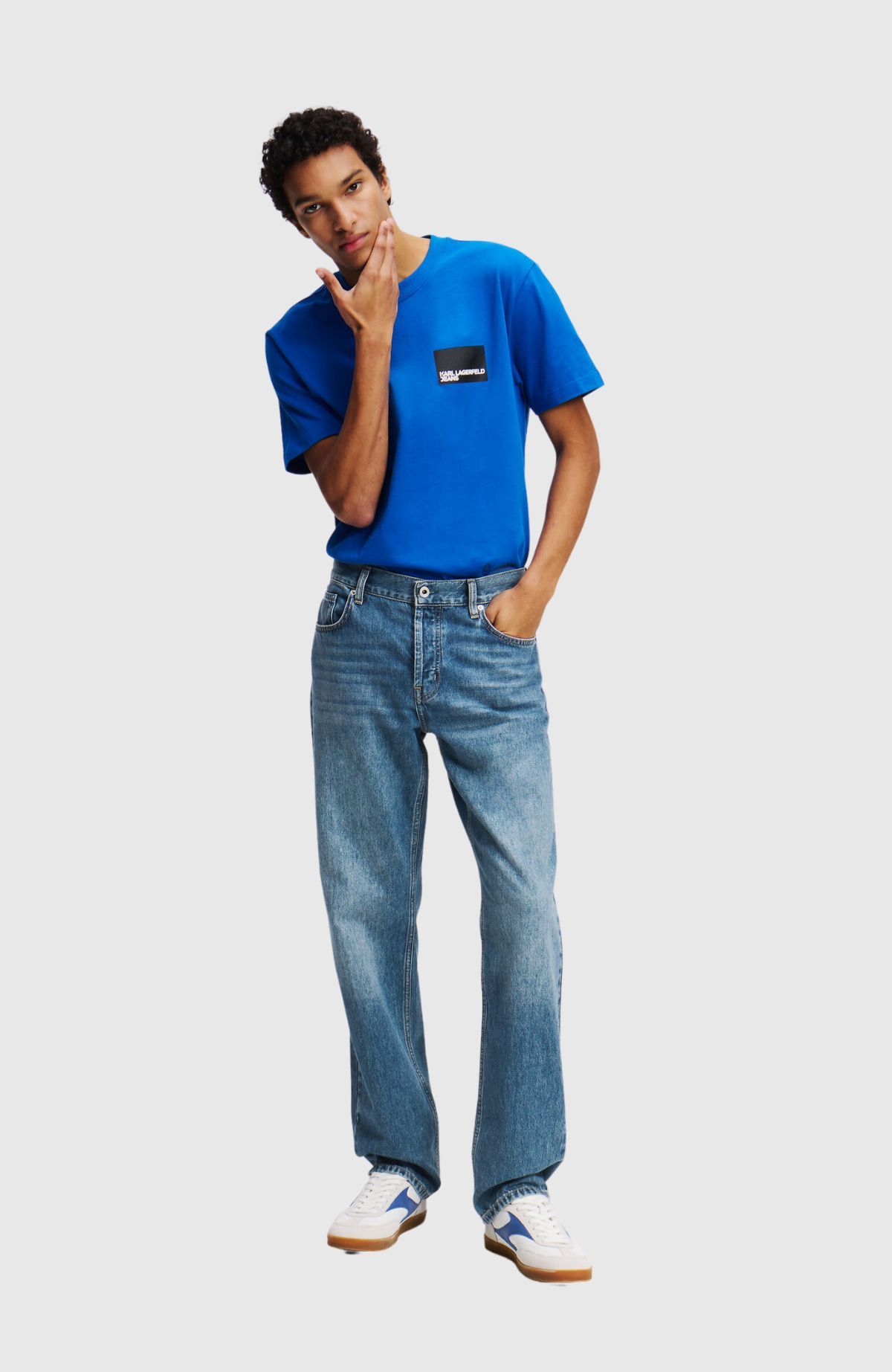 Klj Straight Denim