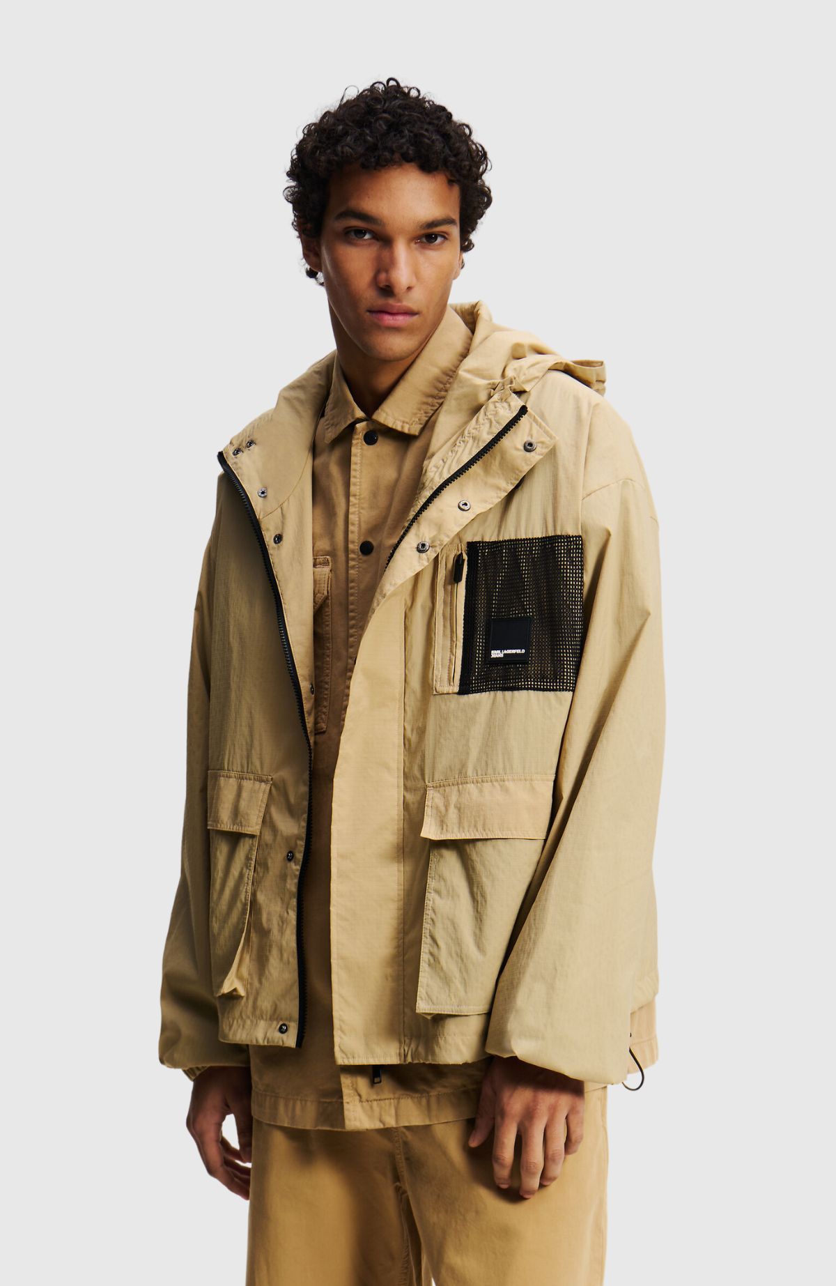 Klj Pocket Jacket