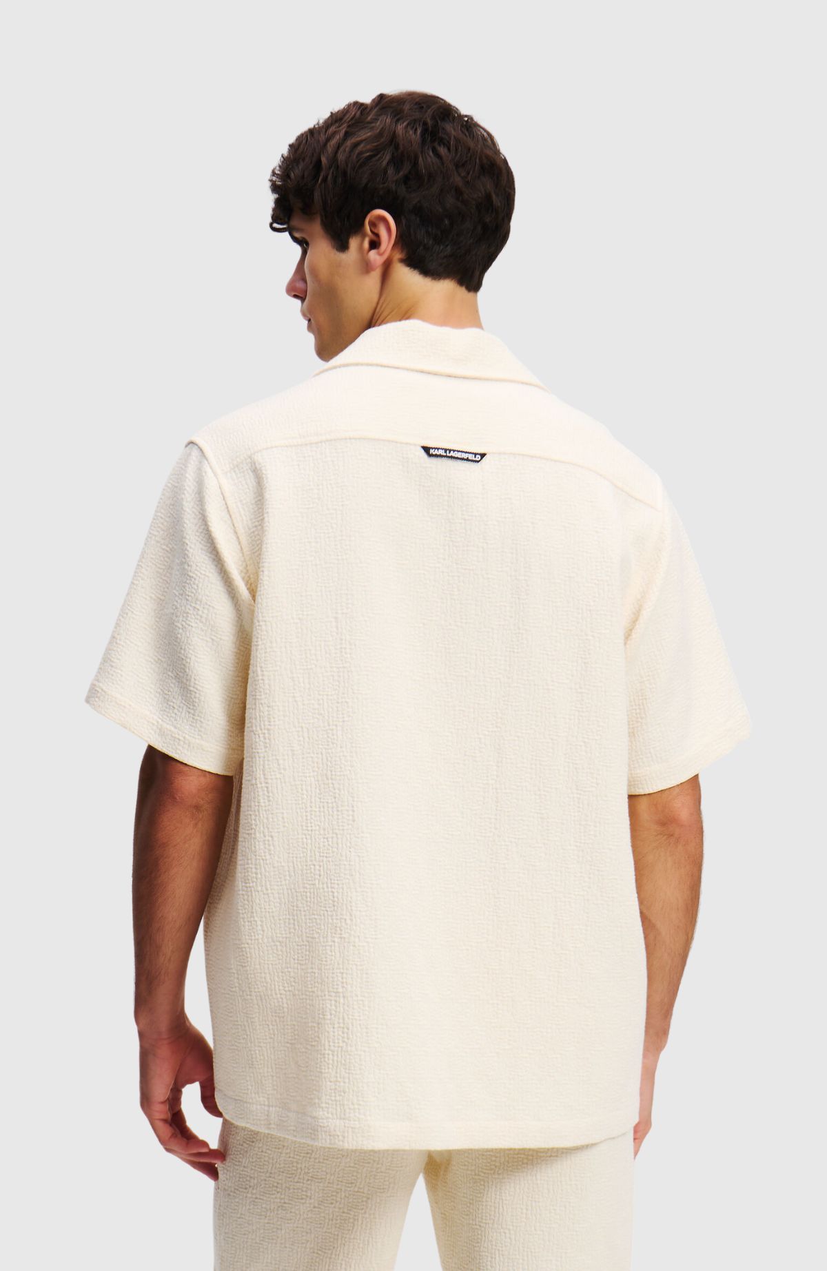 Sslv Textured Shirt