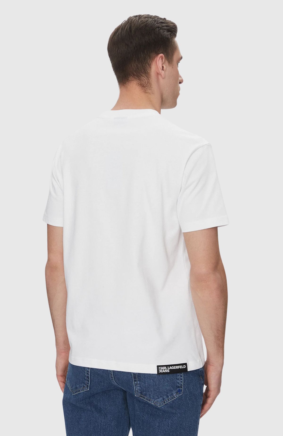 Klj Reg Ss Craft Tee