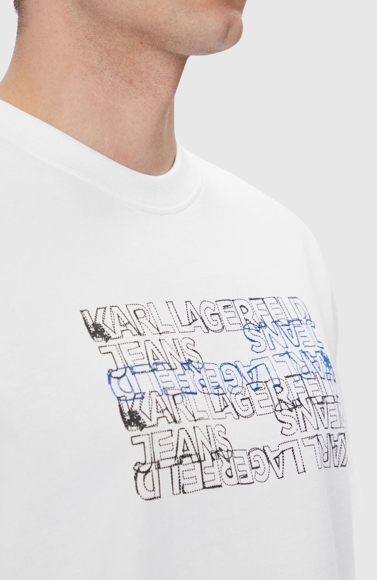 Klj Reg Ss Craft Tee