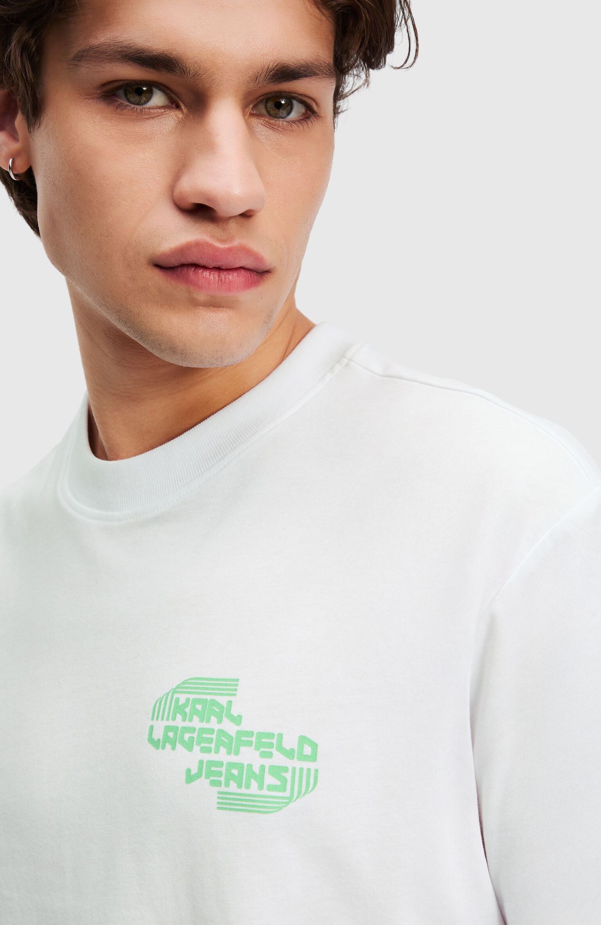 Klj Reg Sport Logo Tee