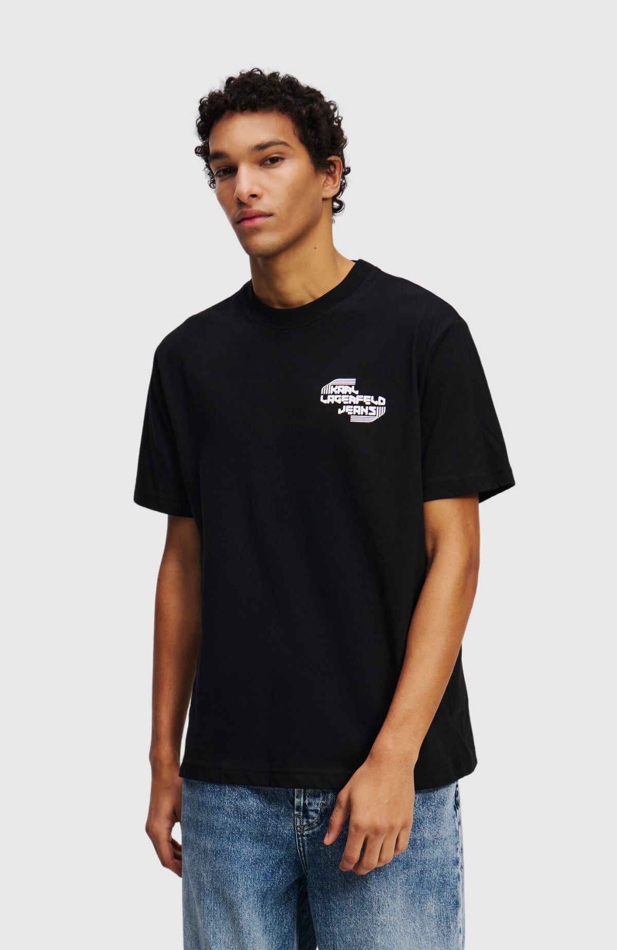 Klj Reg Sport Logo Tee
