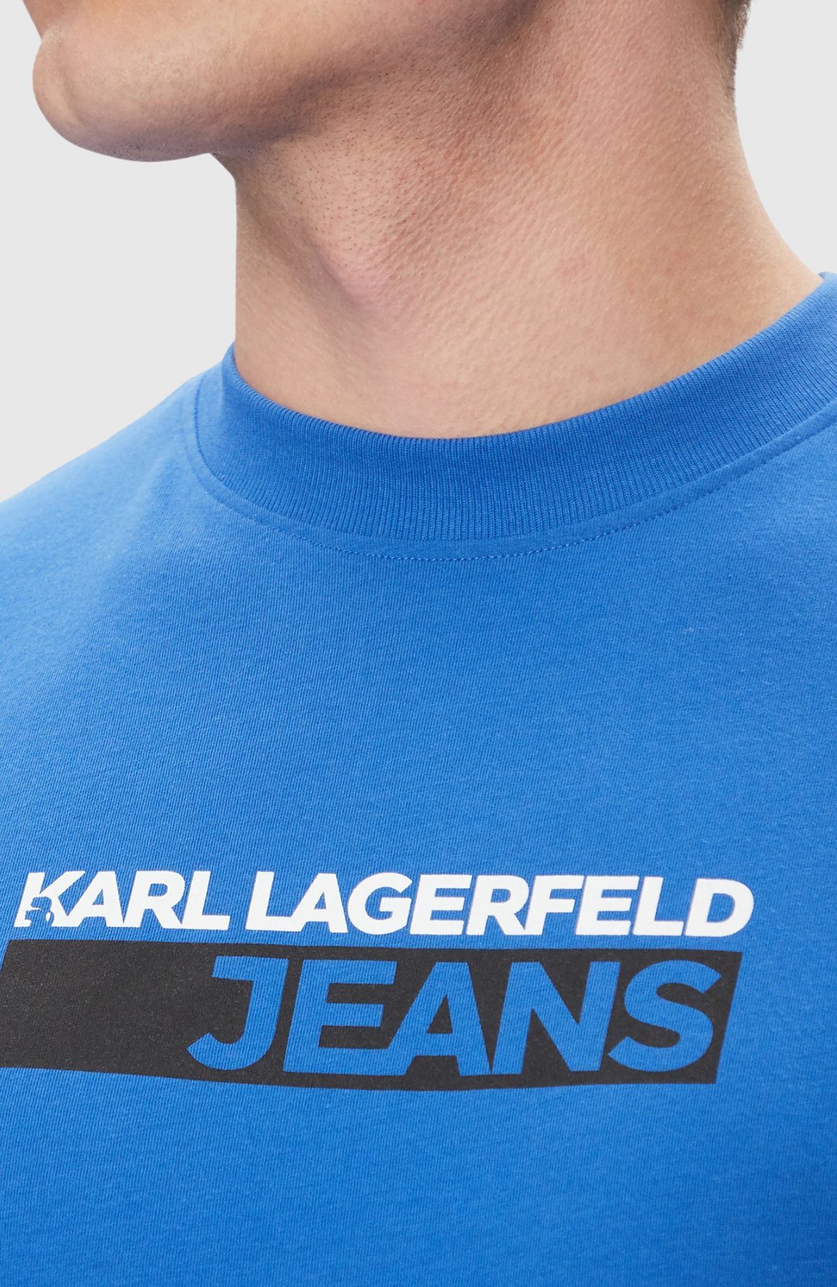 Klj Slim Logo Tee