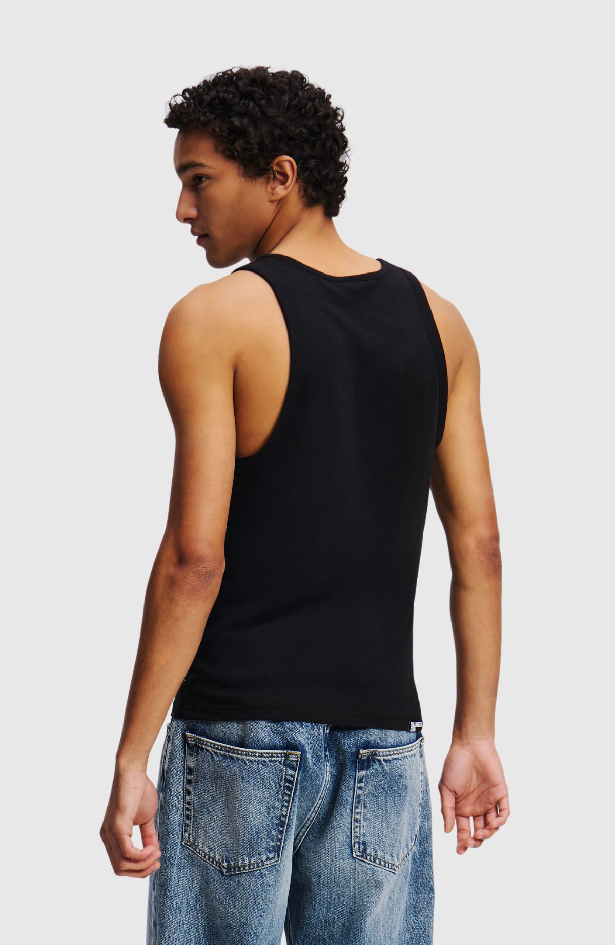 Klj Jersey Vest