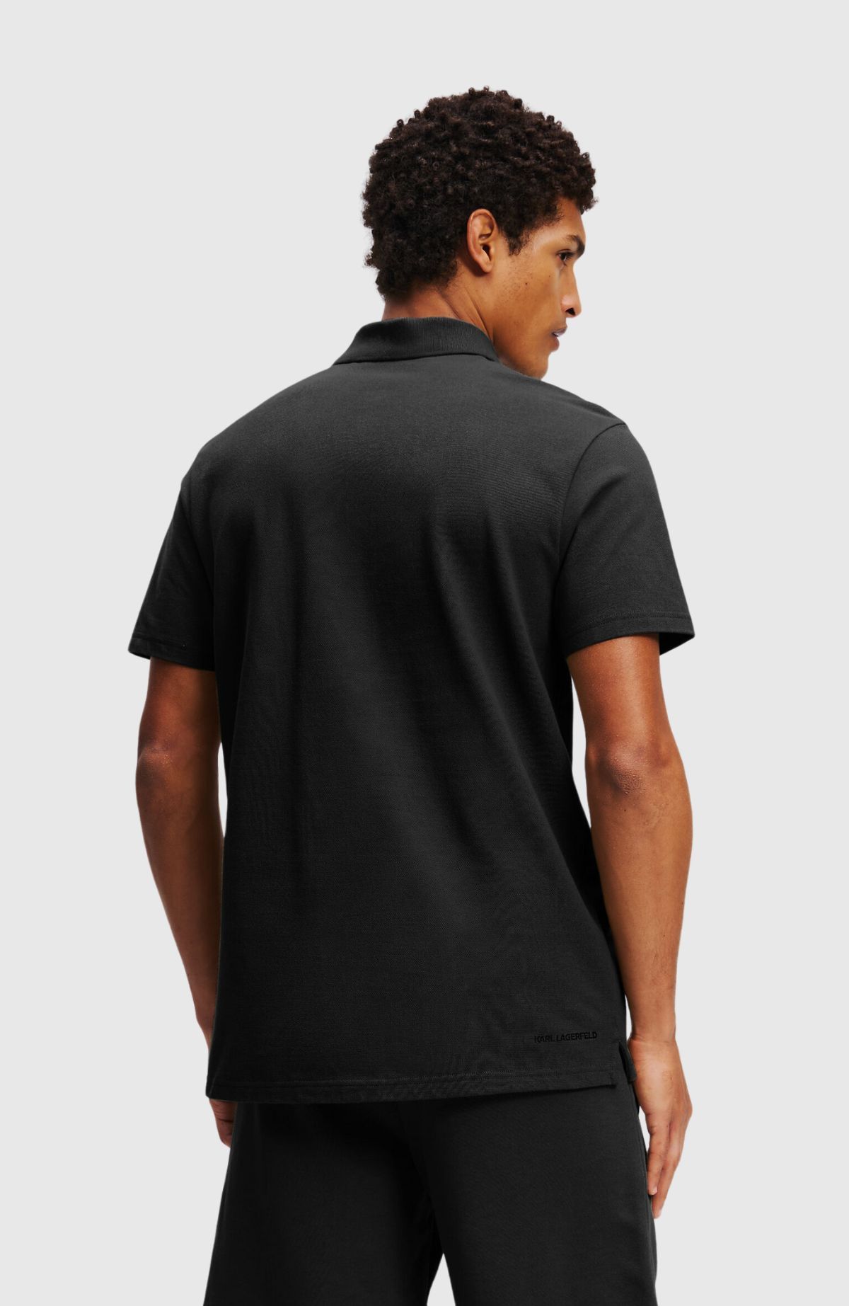 Kameo Logo Pique Polo