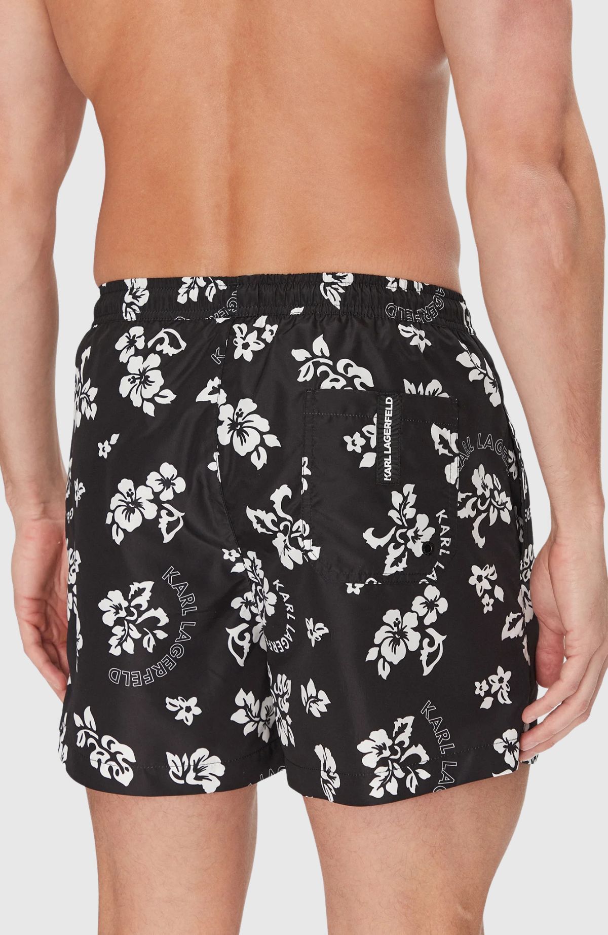 Floral Aop Short Boardshorts