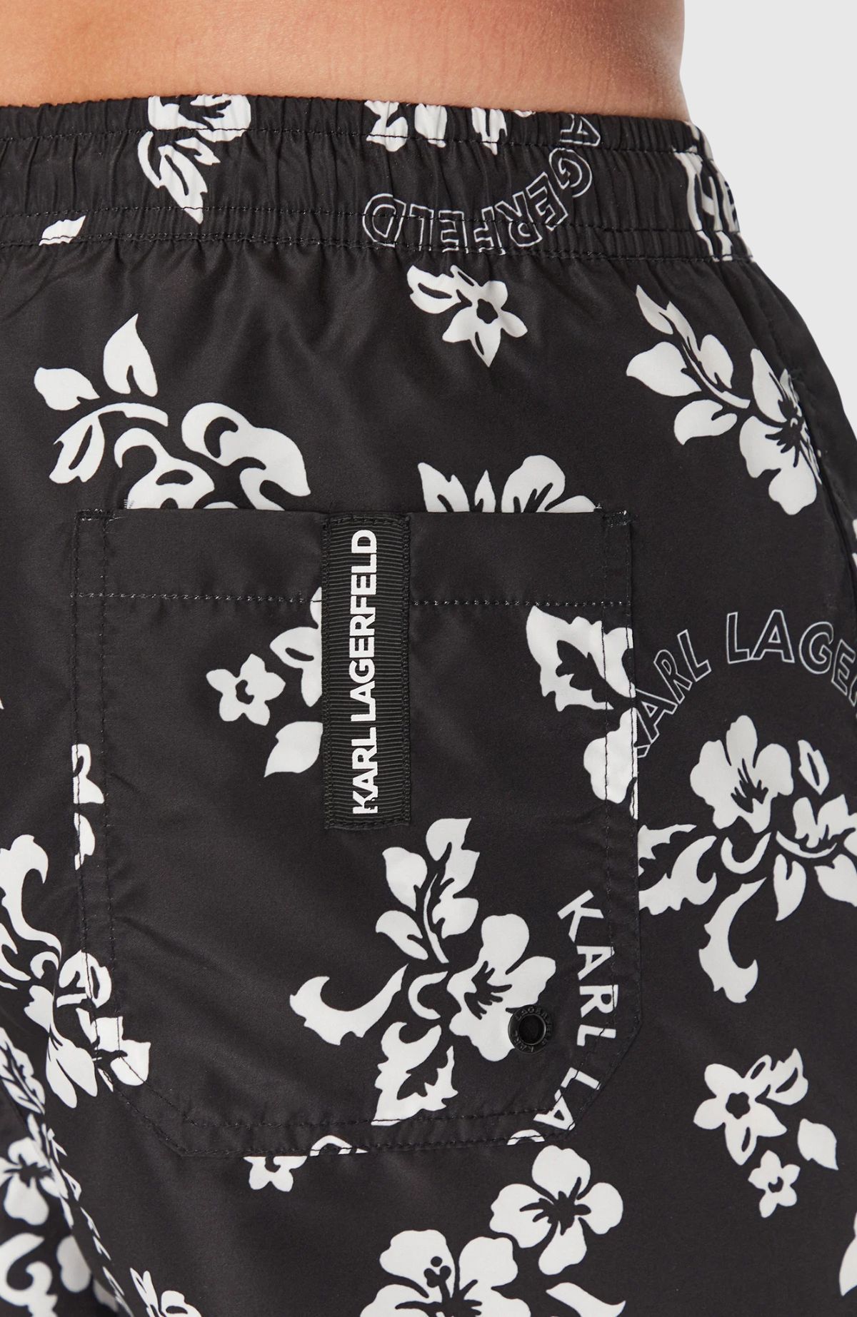 Floral Aop Short Boardshorts