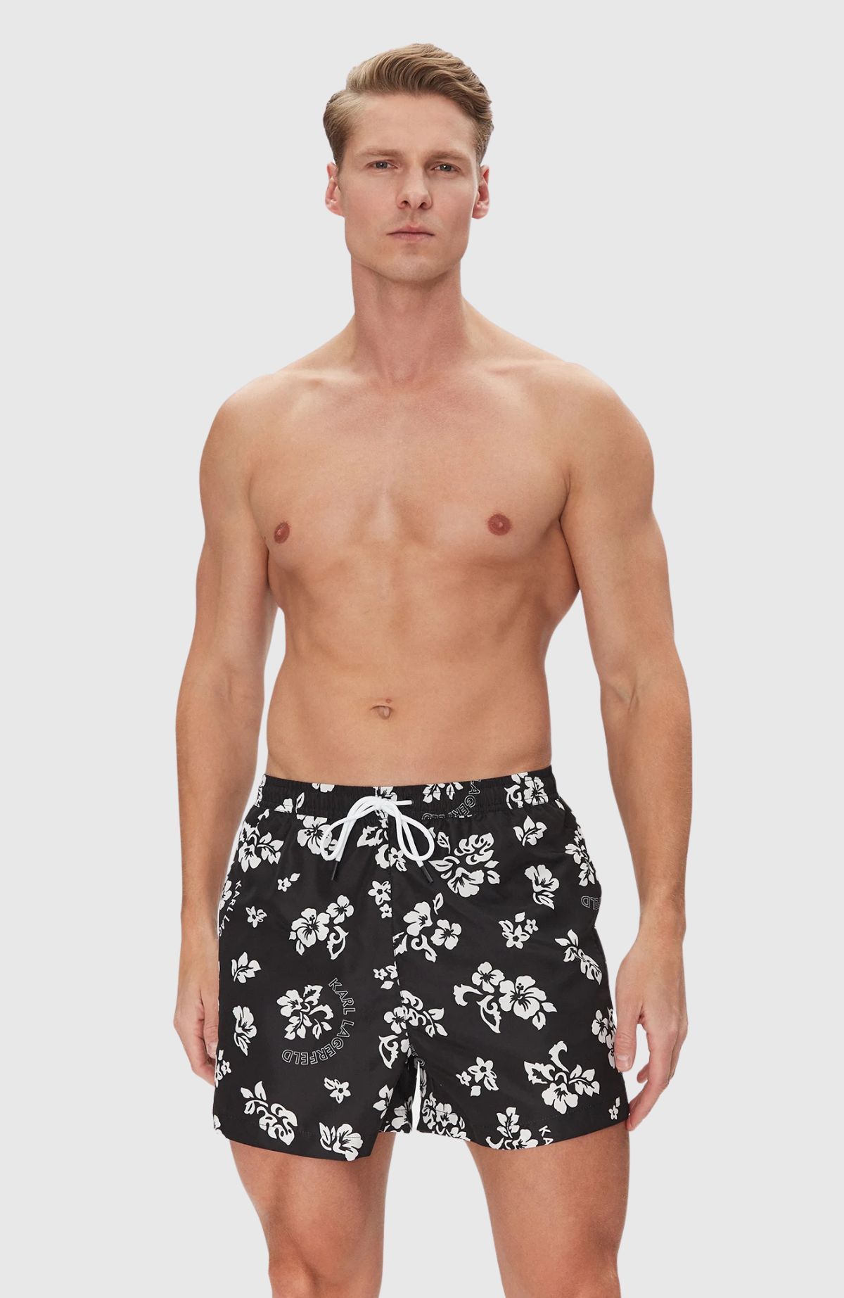 Floral Aop Short Boardshorts