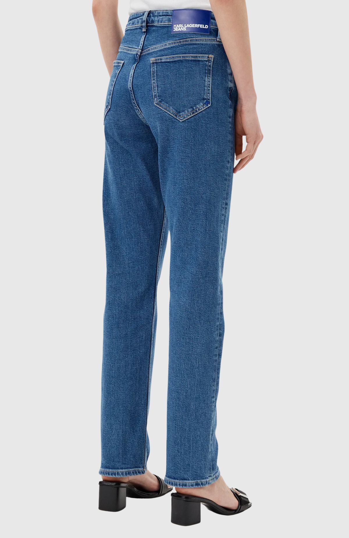 Klj Hr Straight Denim