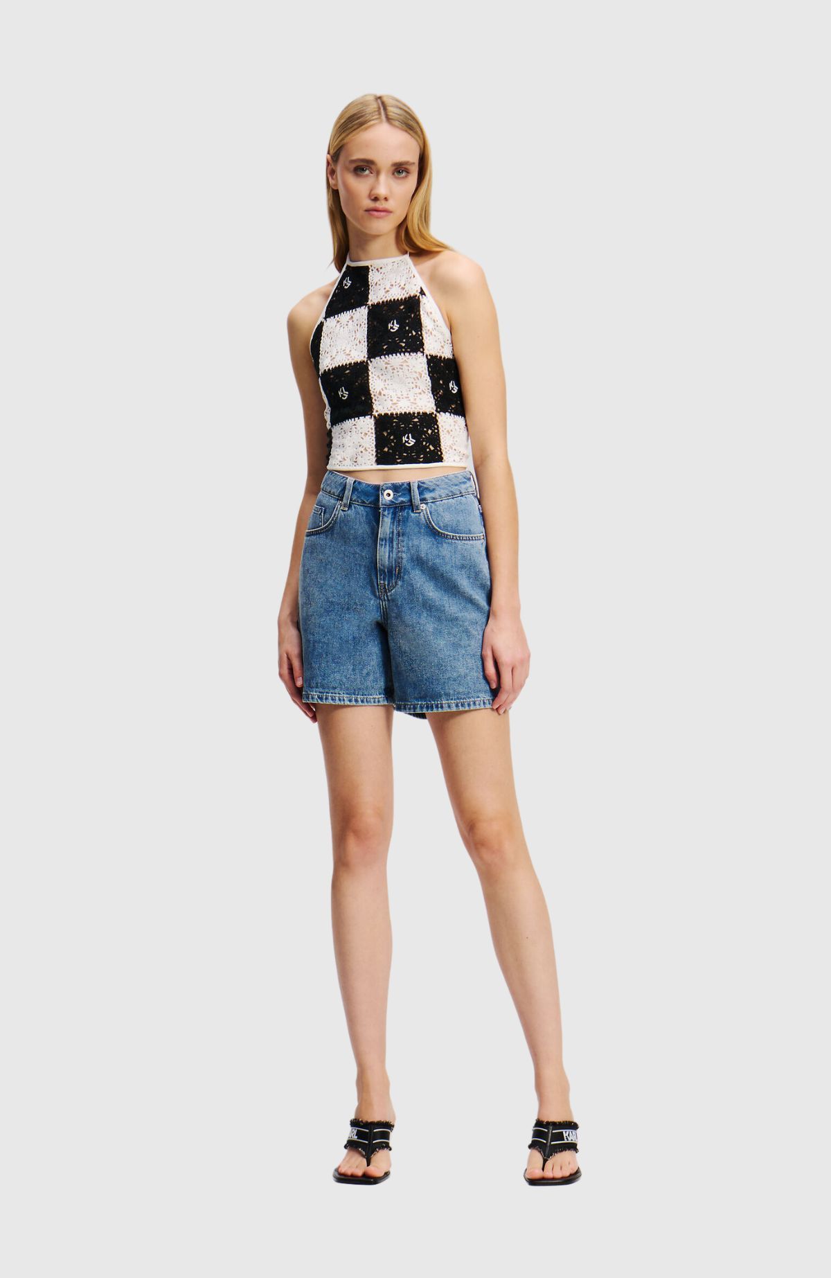 Klj Hr Denim Short