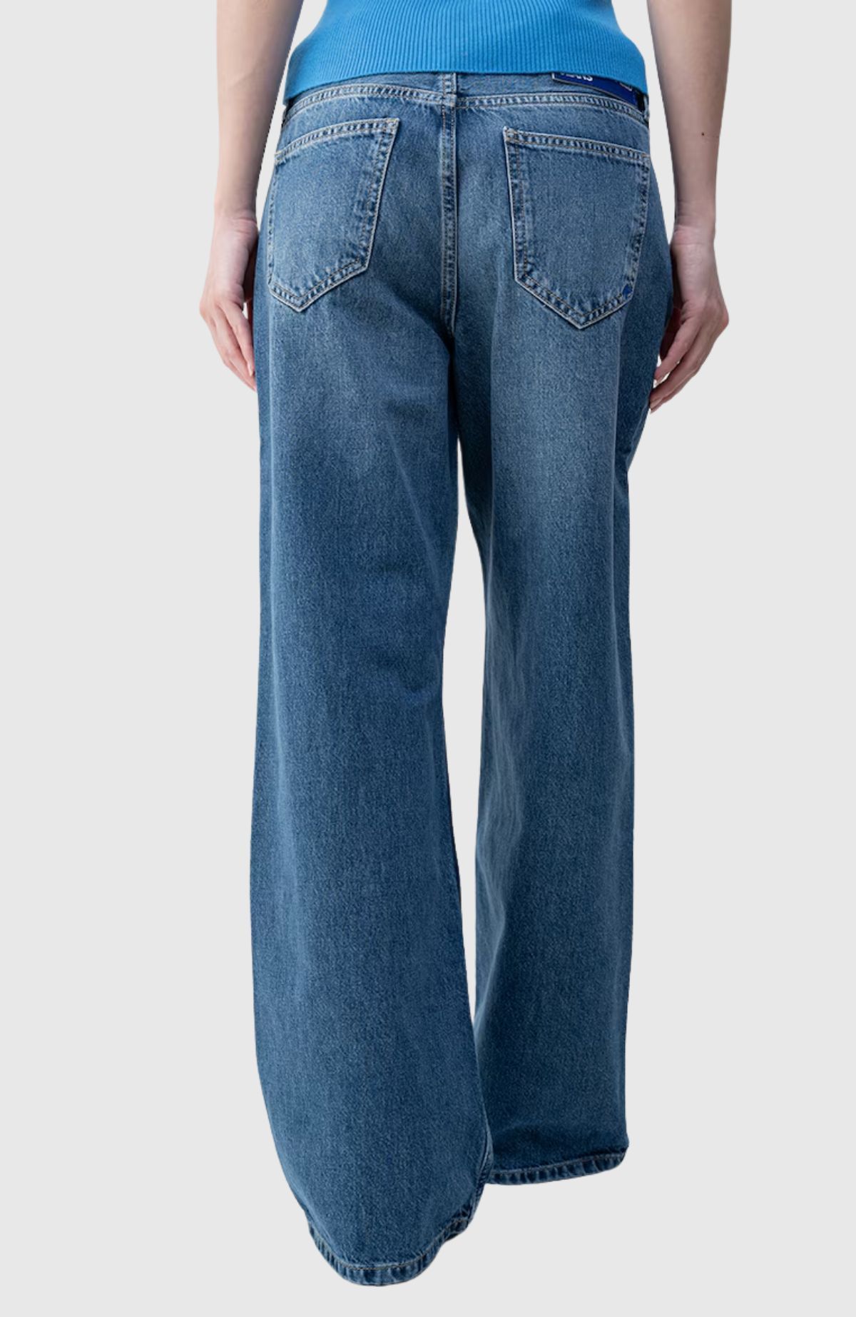 Klj Mr Relaxed Denim