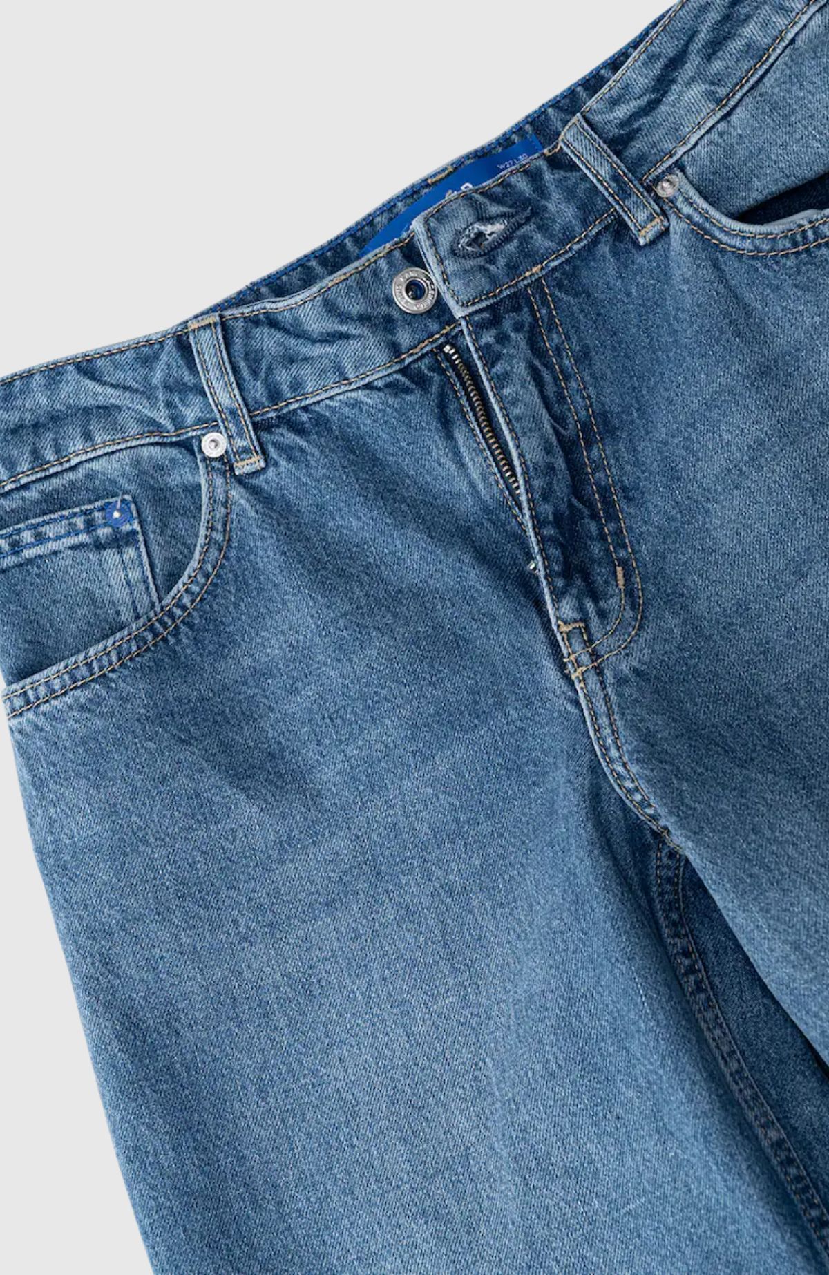Klj Mr Relaxed Denim