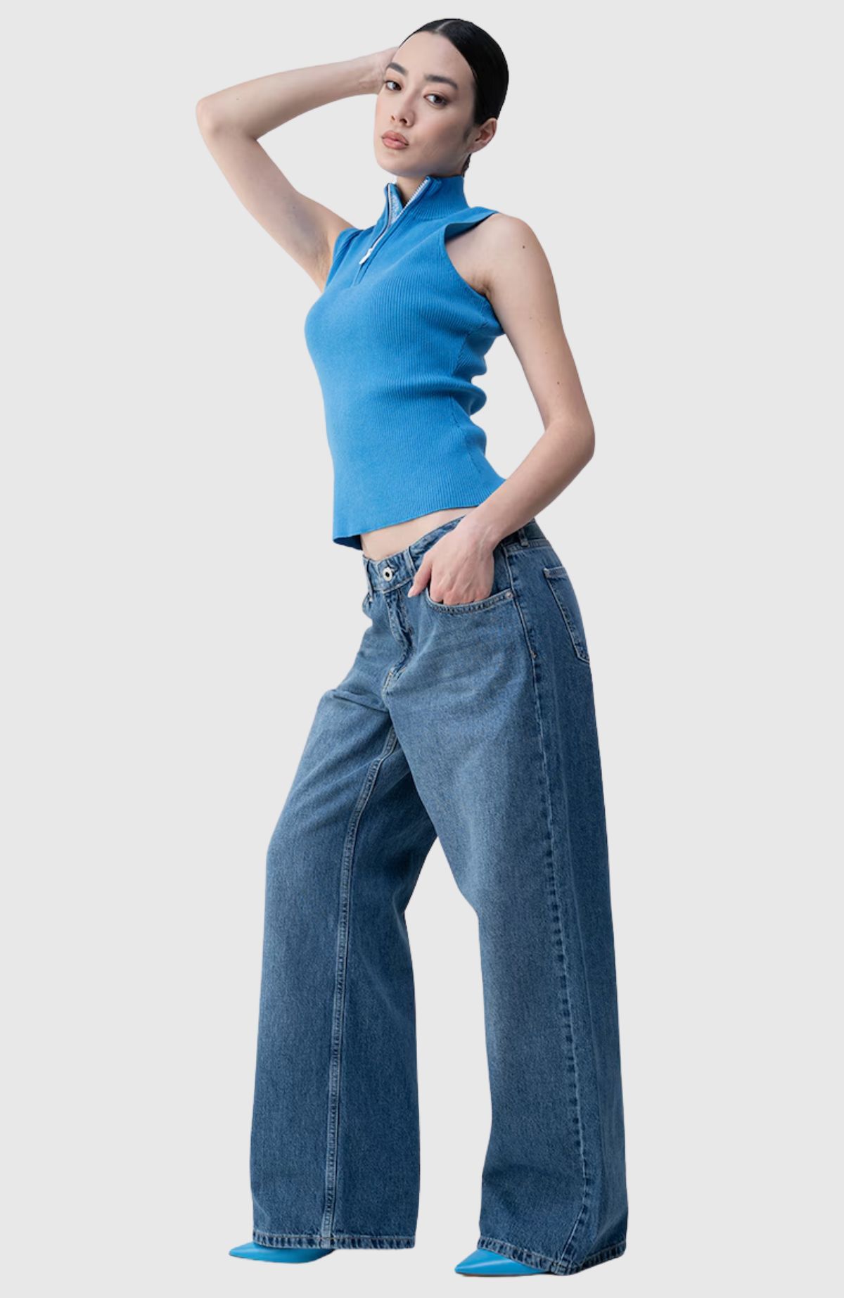 Klj Mr Relaxed Denim