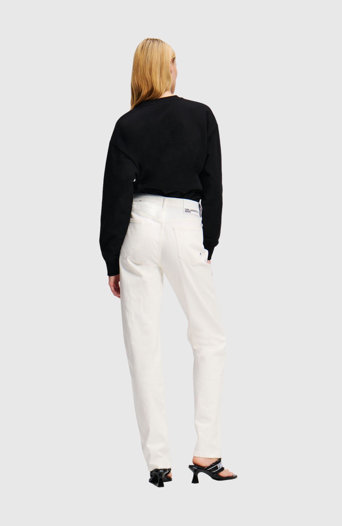 Klj Hr Straight Denim