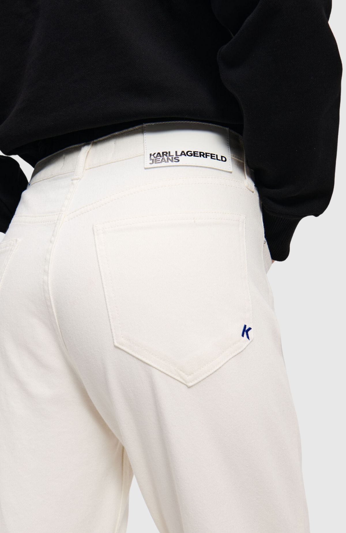 Klj Hr Straight Denim
