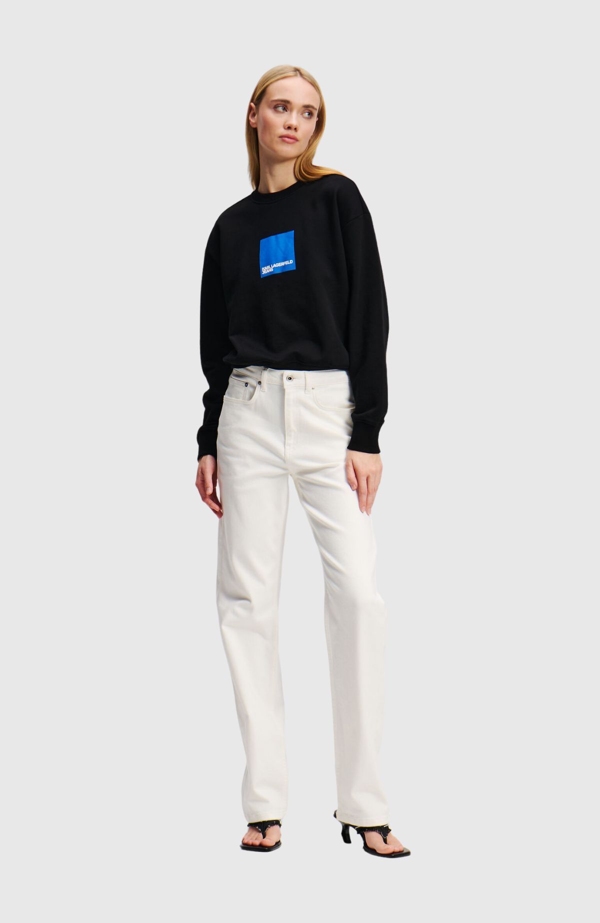 Klj Hr Straight Denim