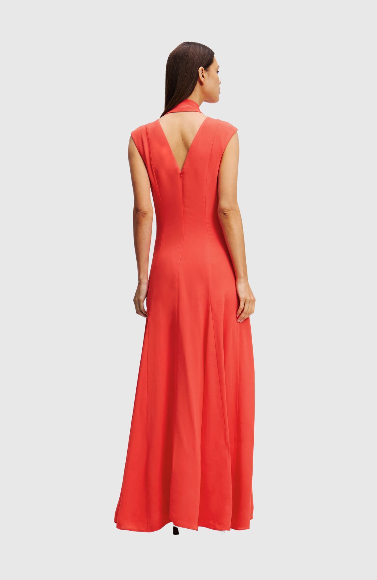 Ruffle Occasion Dress
