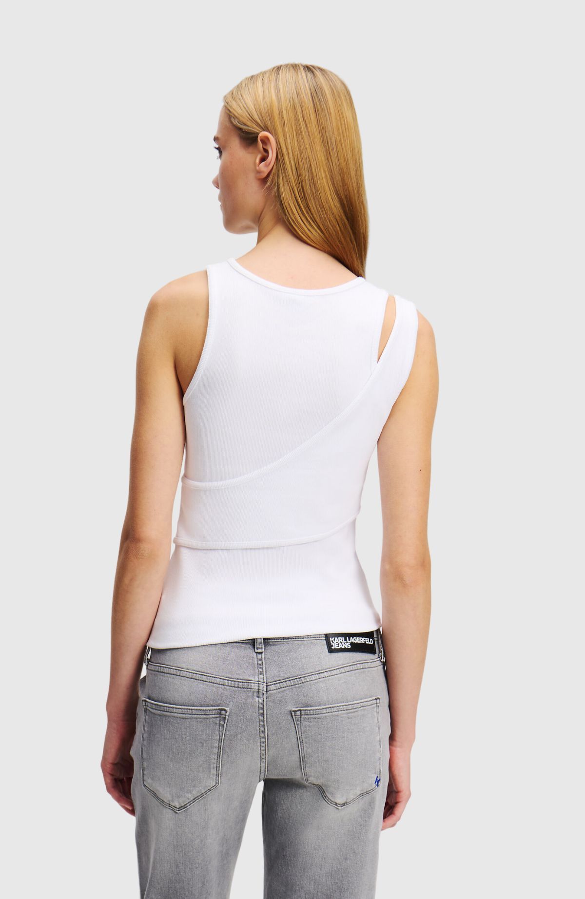 Klj Ribbed Tank
