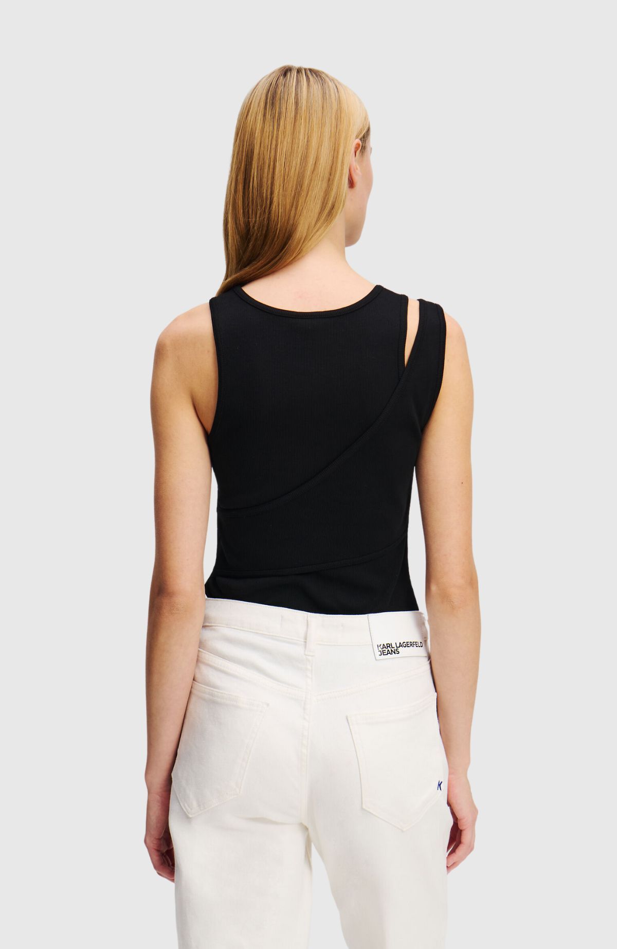 Klj Ribbed Tank