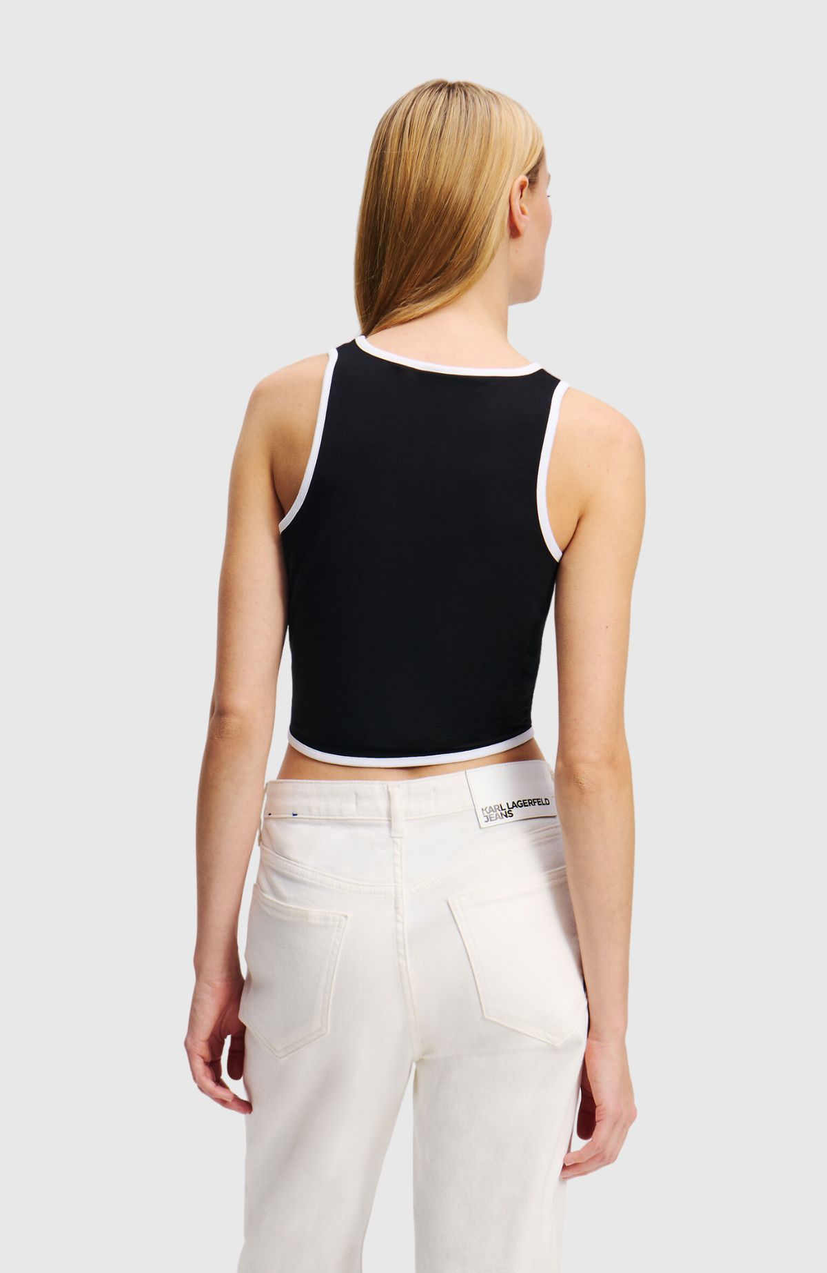 Klj Outline Logo Top