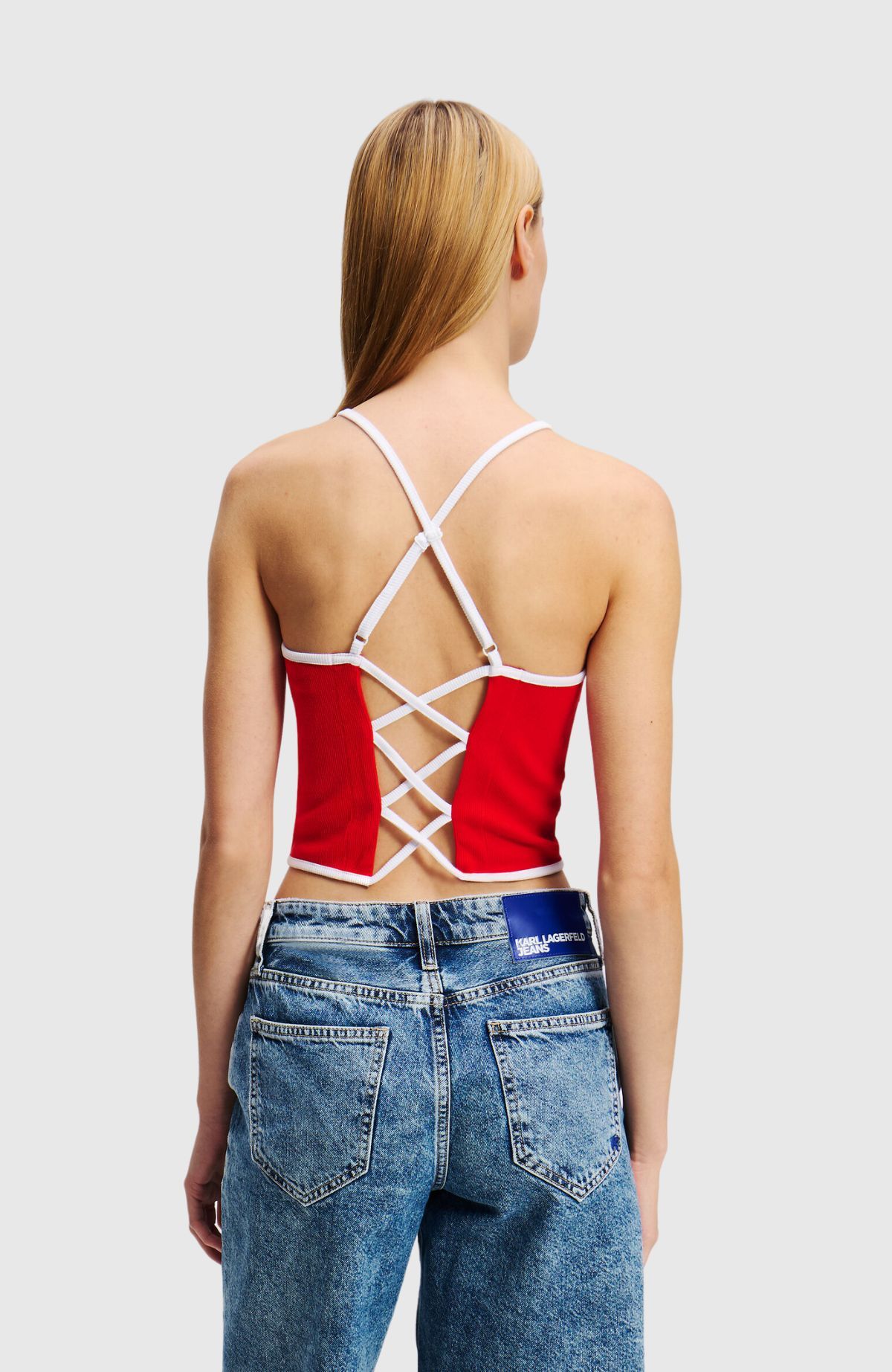 Klj Contrast Binding Tank