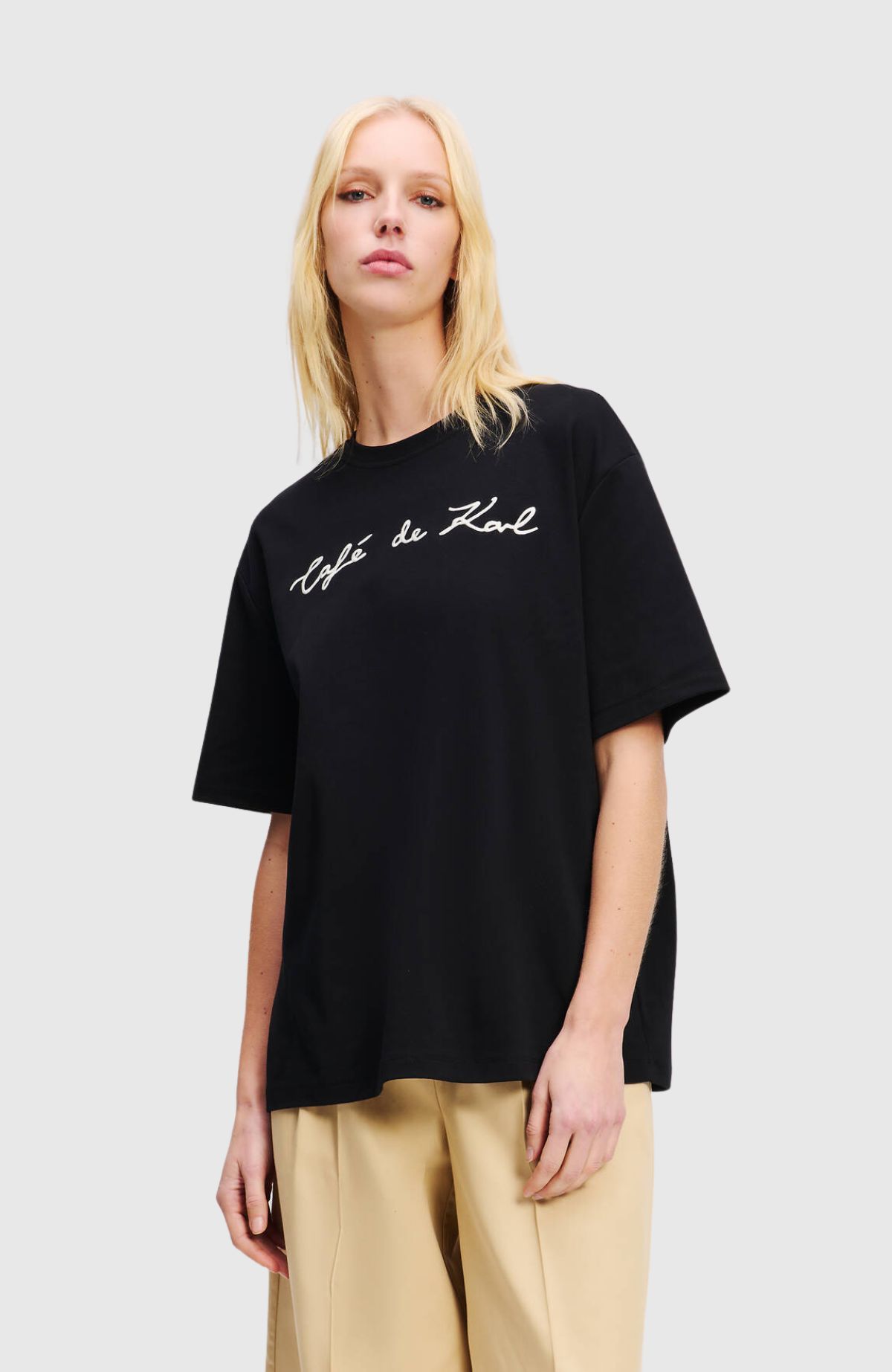 Klxjp Oversized T-Shirt