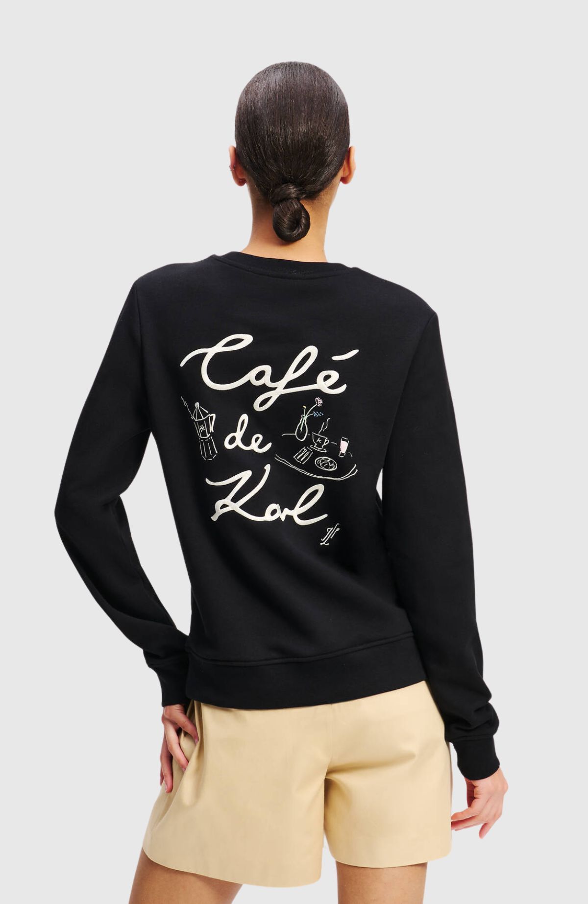 Klxjp Karl Sweatshirt