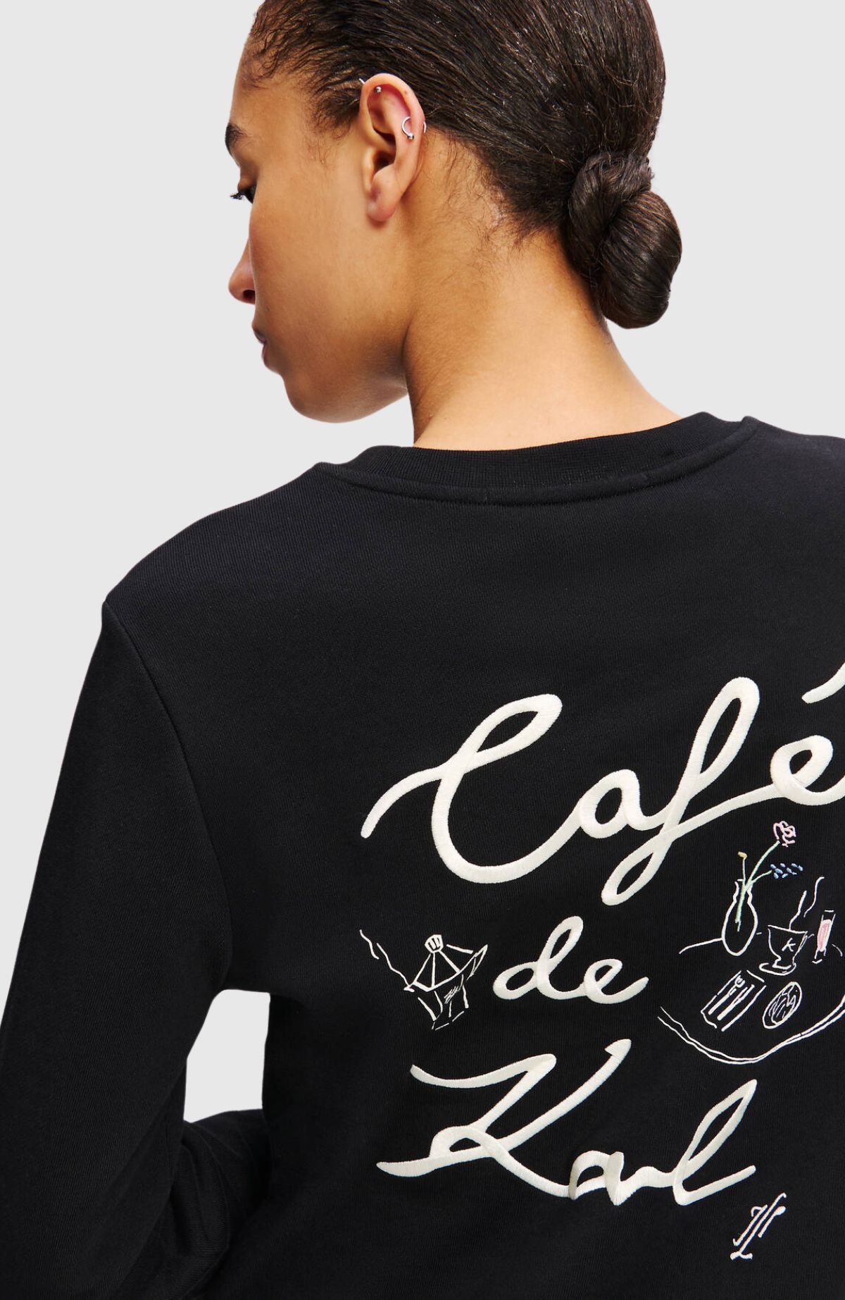 Klxjp Karl Sweatshirt