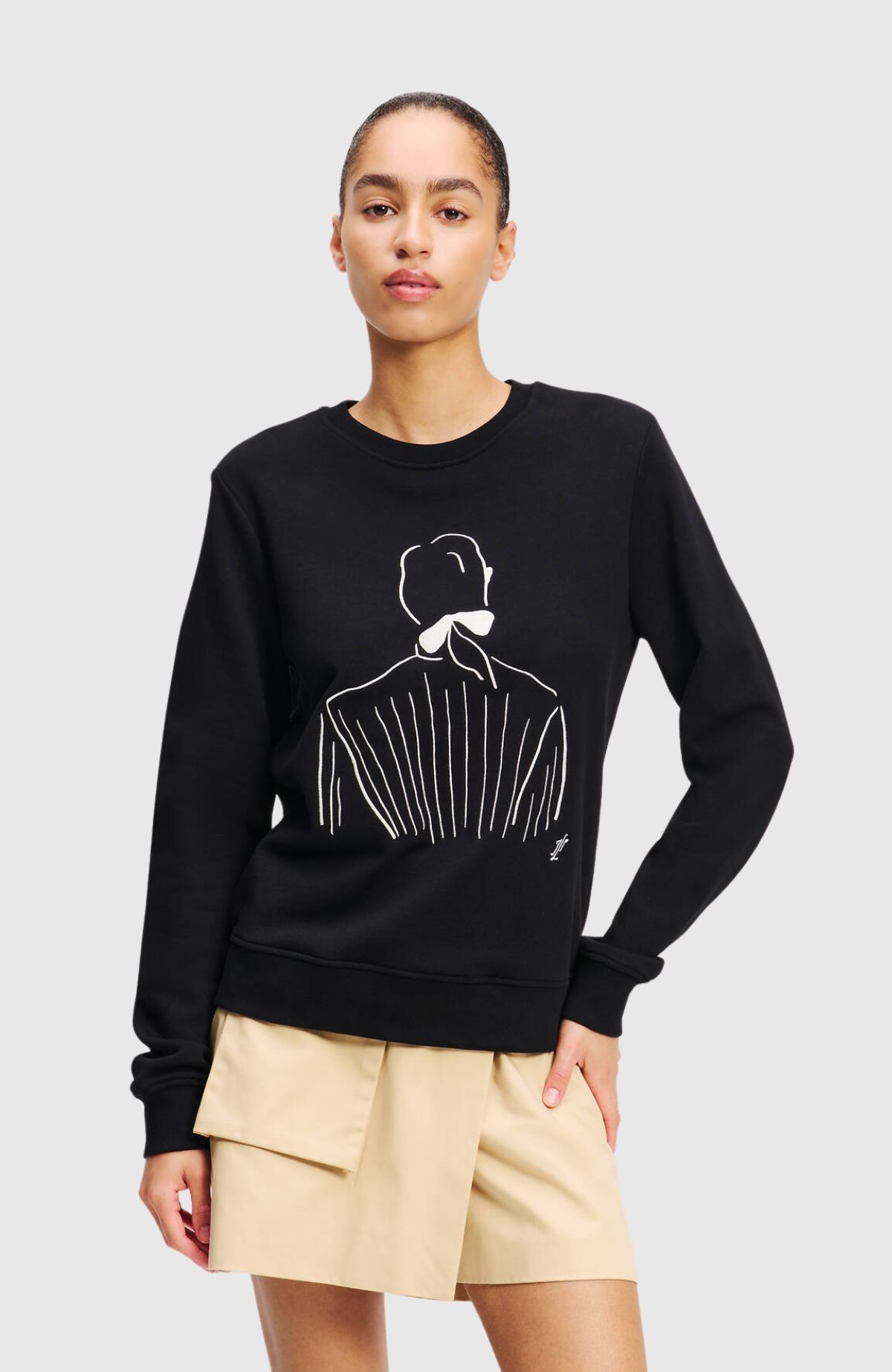 Klxjp Karl Sweatshirt