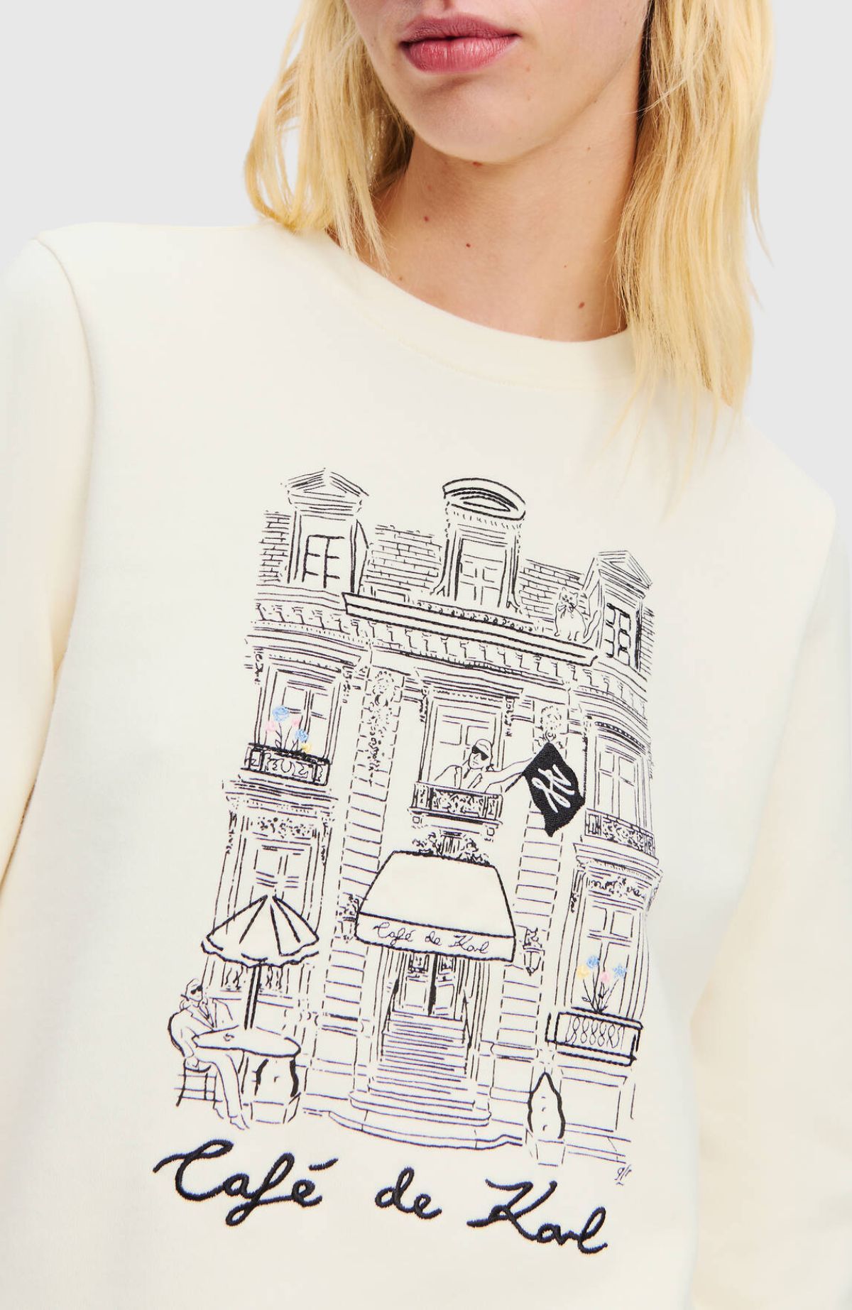 Klxjp Sweatshirt