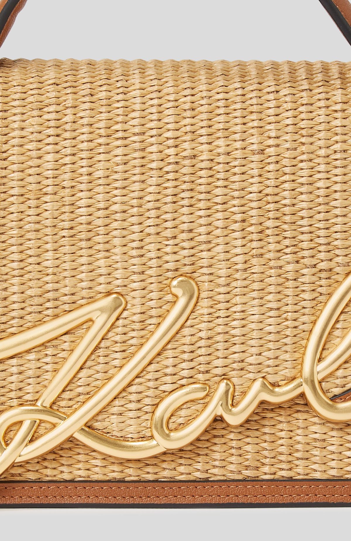 K/Signature 2.0 Md Cb Raffia