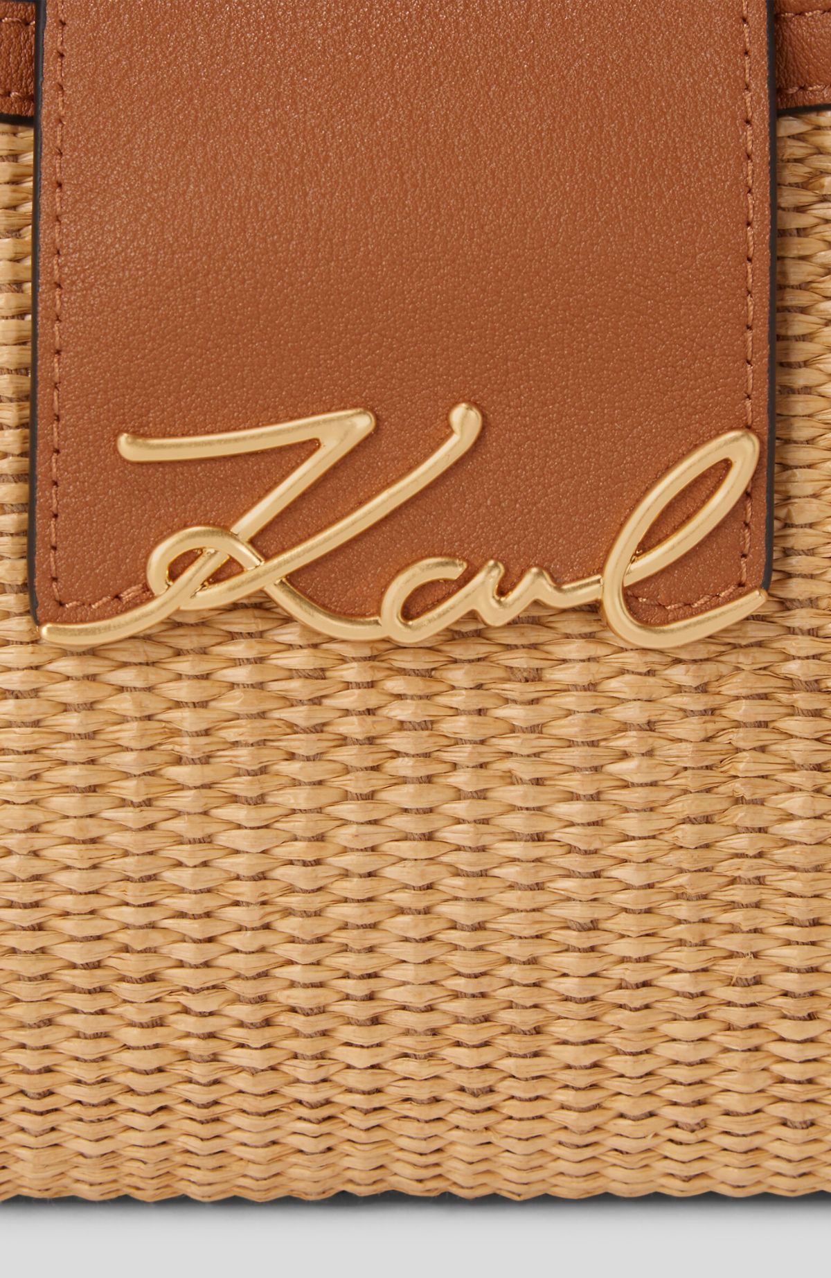K/Signature Sm Shb Raffia
