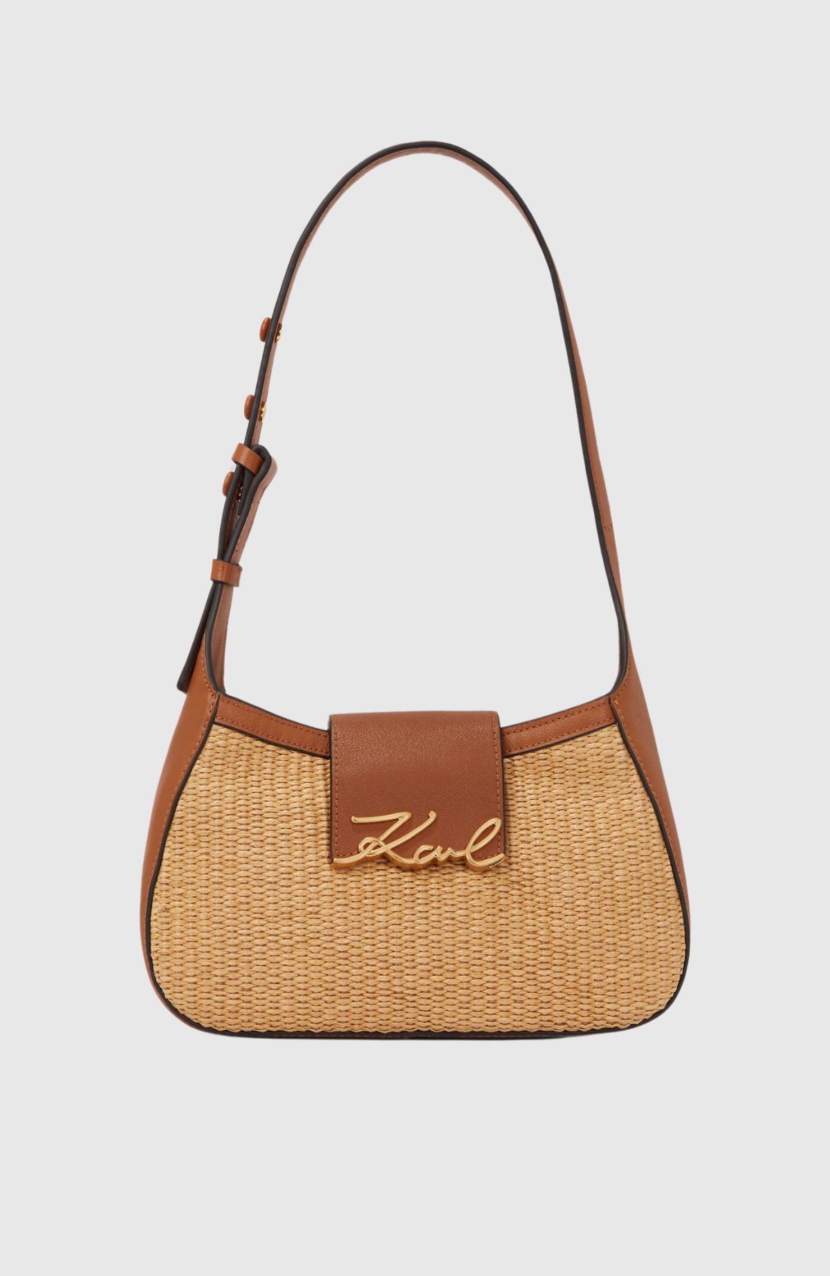 K/Signature Sm Shb Raffia