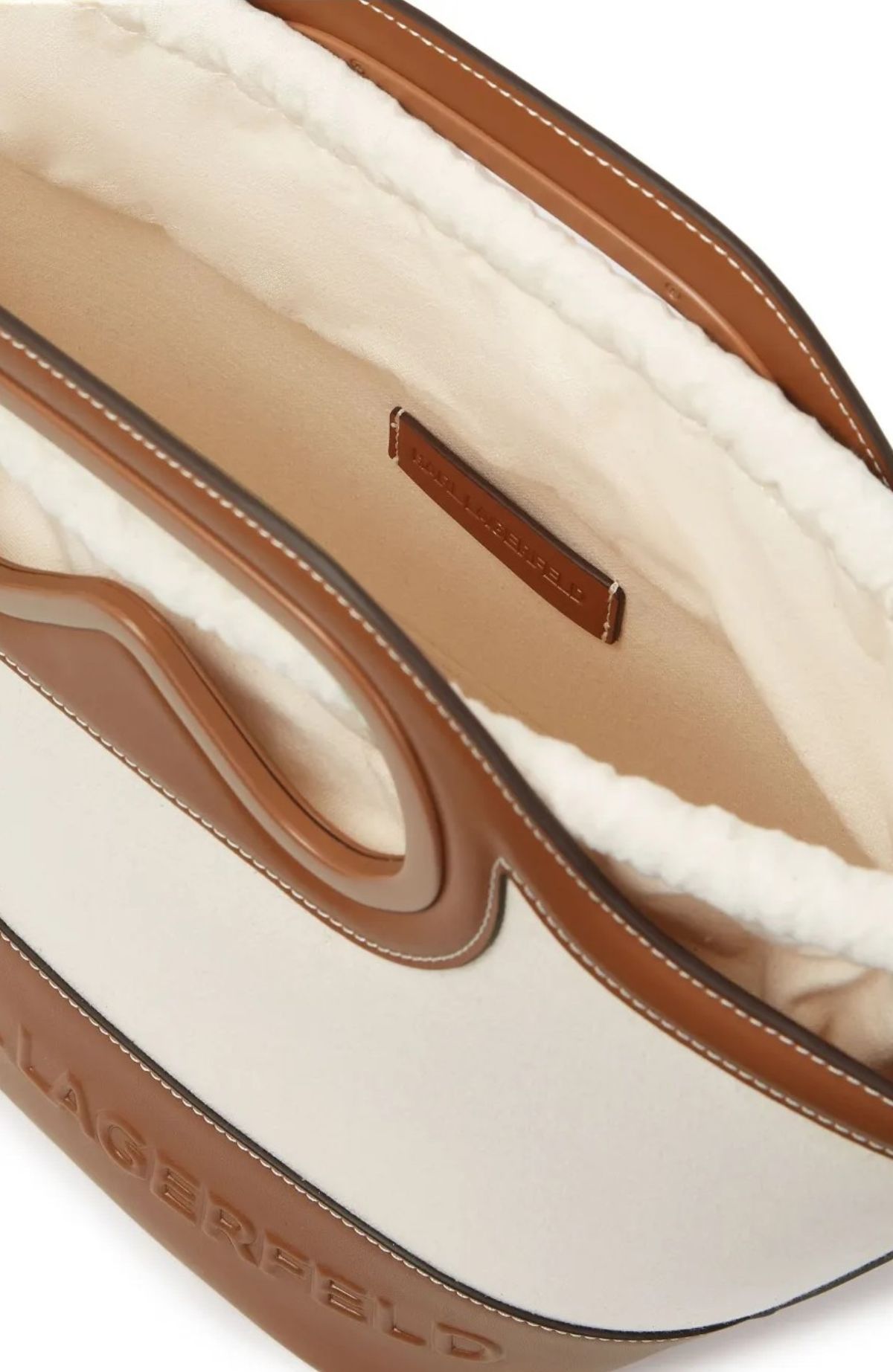 K/Aviator Tulip Tote Canvas