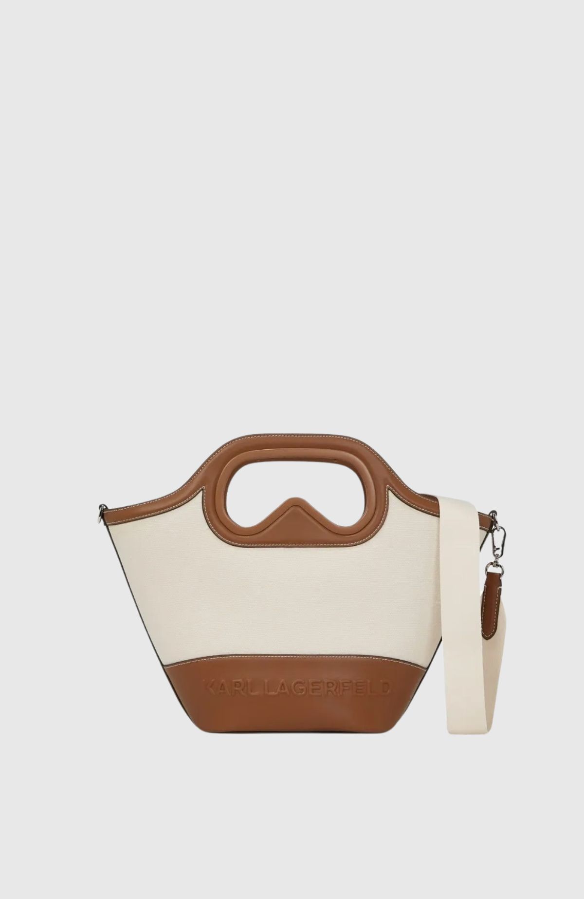 K/Aviator Tulip Tote Canvas