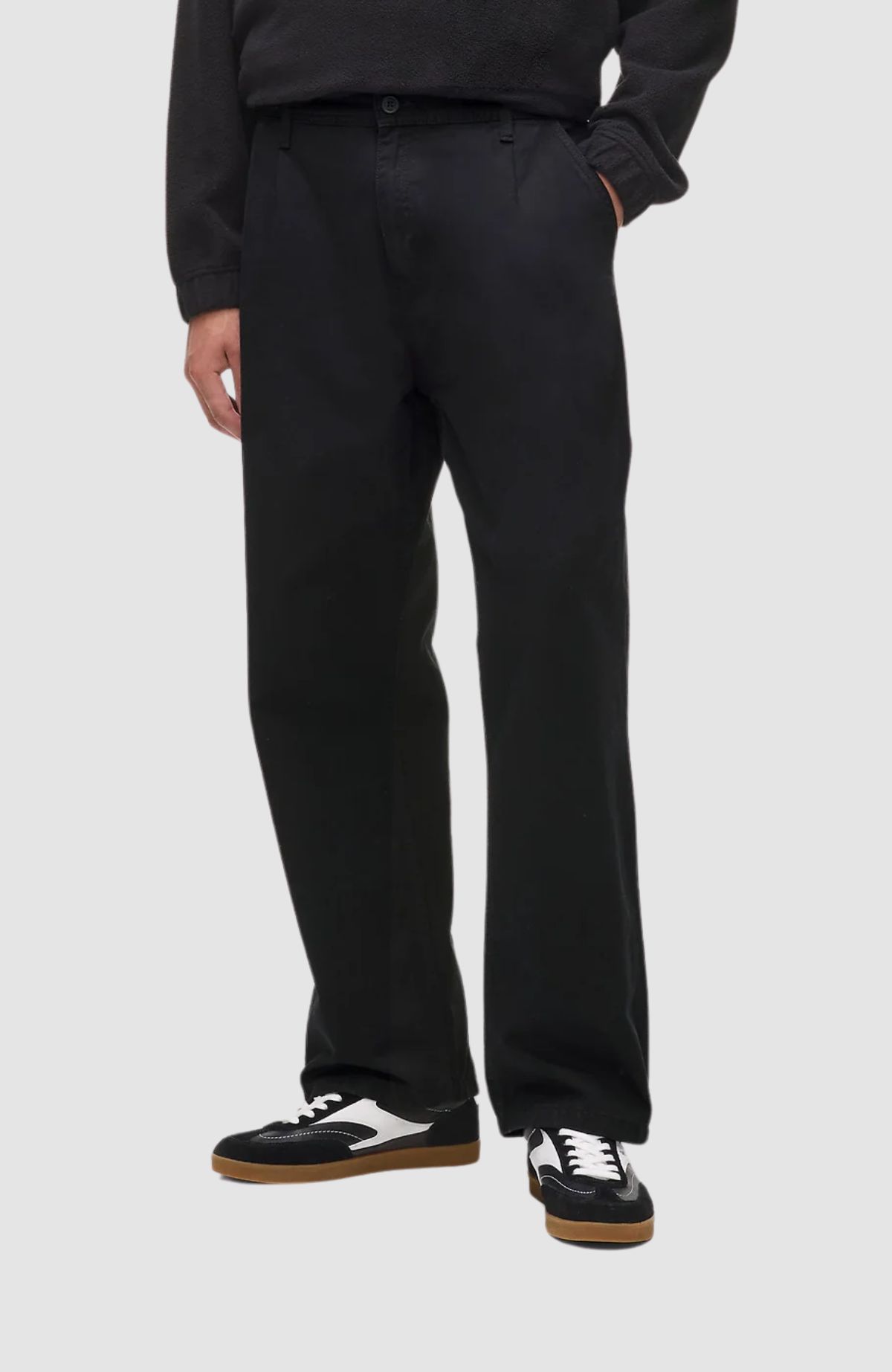 Klj Relaxed Chino Pant