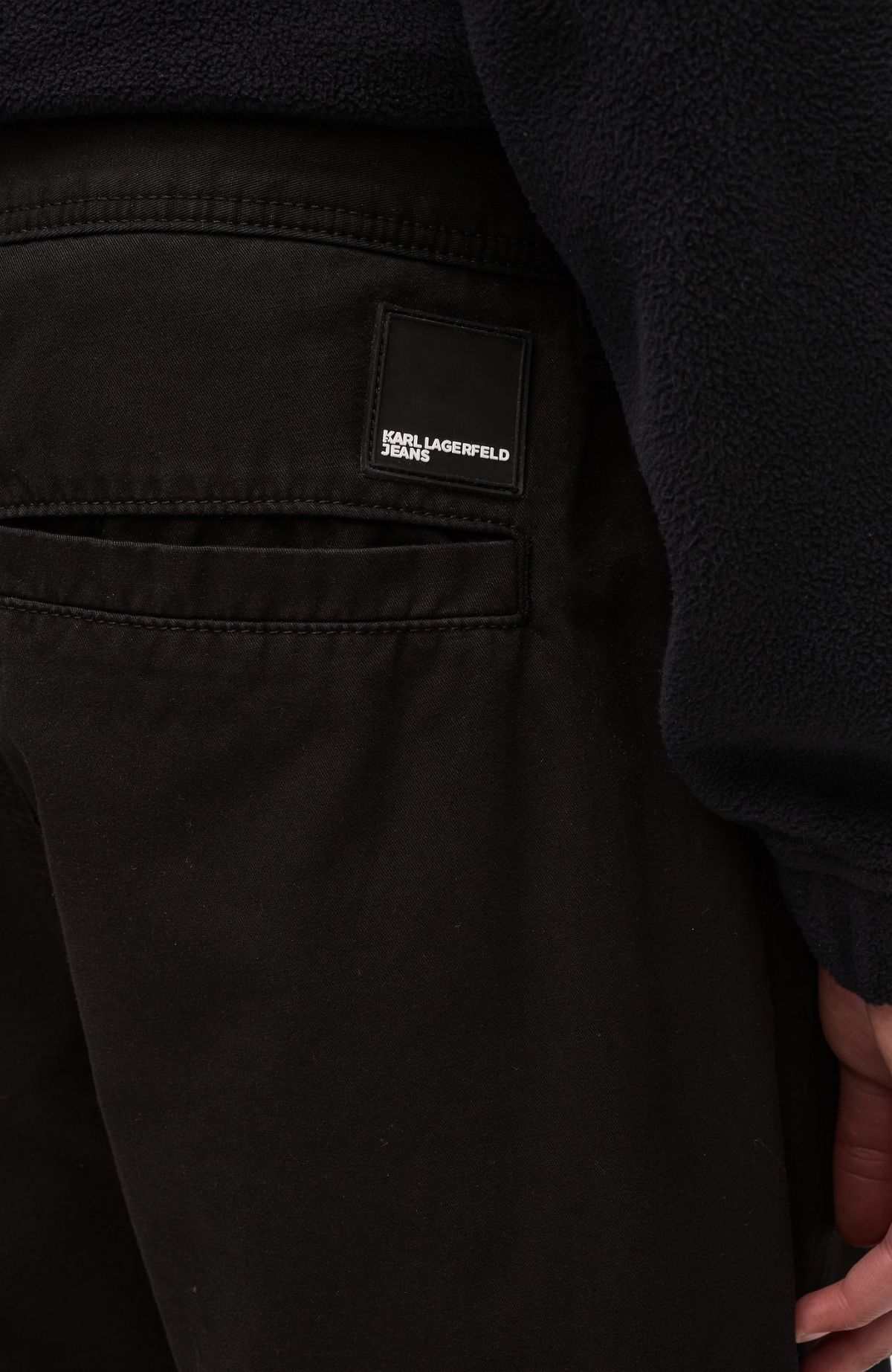 Klj Relaxed Chino Pant