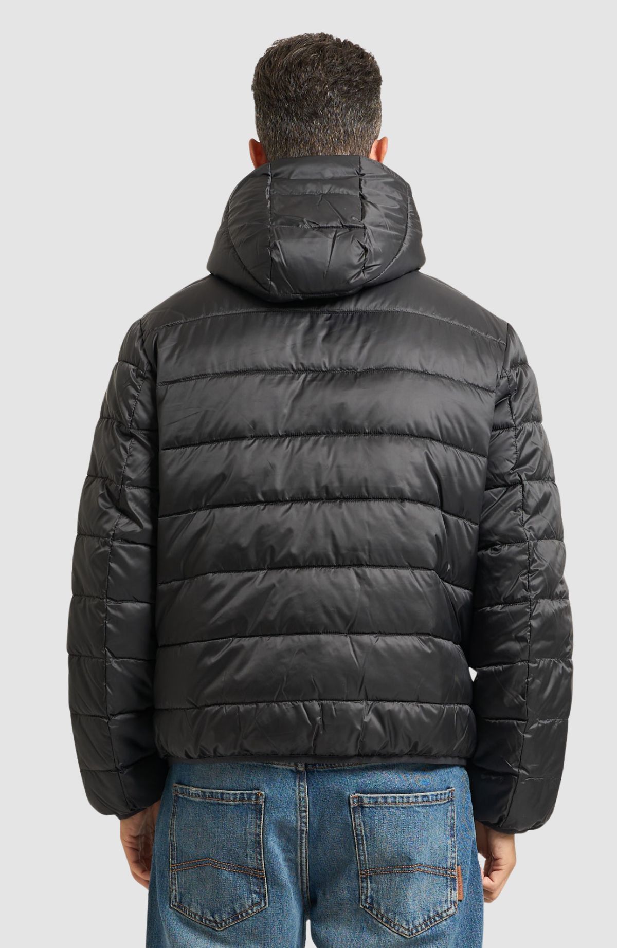KLJ Light Padded Jacket
