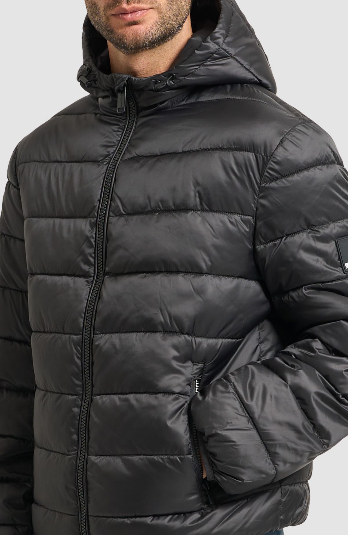KLJ Light Padded Jacket