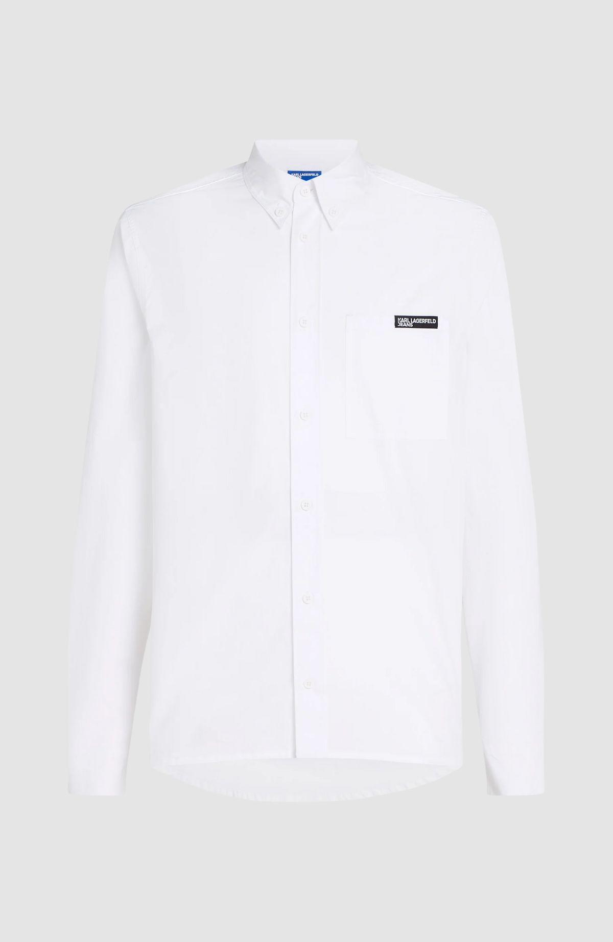 Klj Poplin Shirt